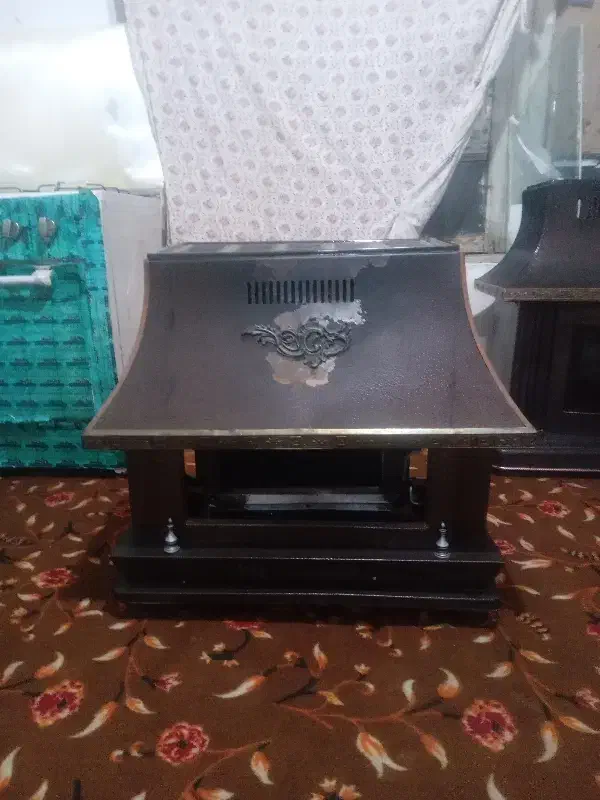 بخاری نیم سوز تره شومینه|بخاری، هیتر، شومینه|تهران, امین حضور|دیوار