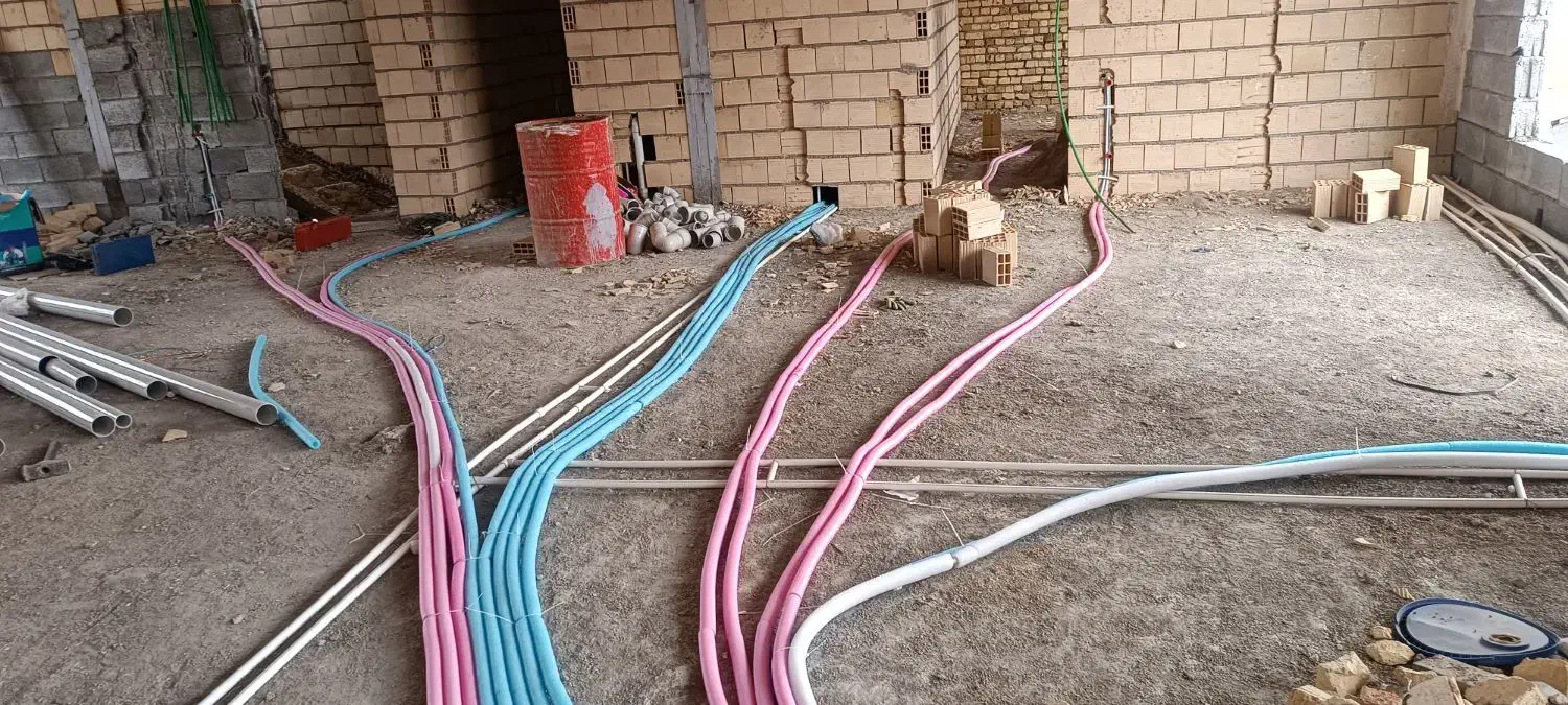 نصب پمپ و لوله کش آب رفع مشکل آب|خدمات پیشه و مهارت|خرمدره, |دیوار