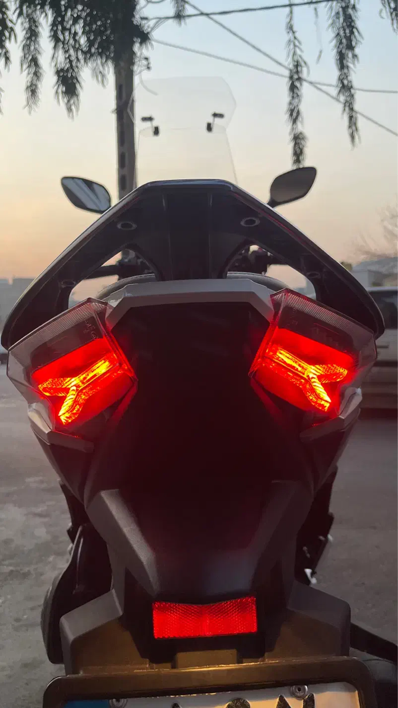 Sym Jt200|موتورسیکلت|تهران, دولاب|دیوار