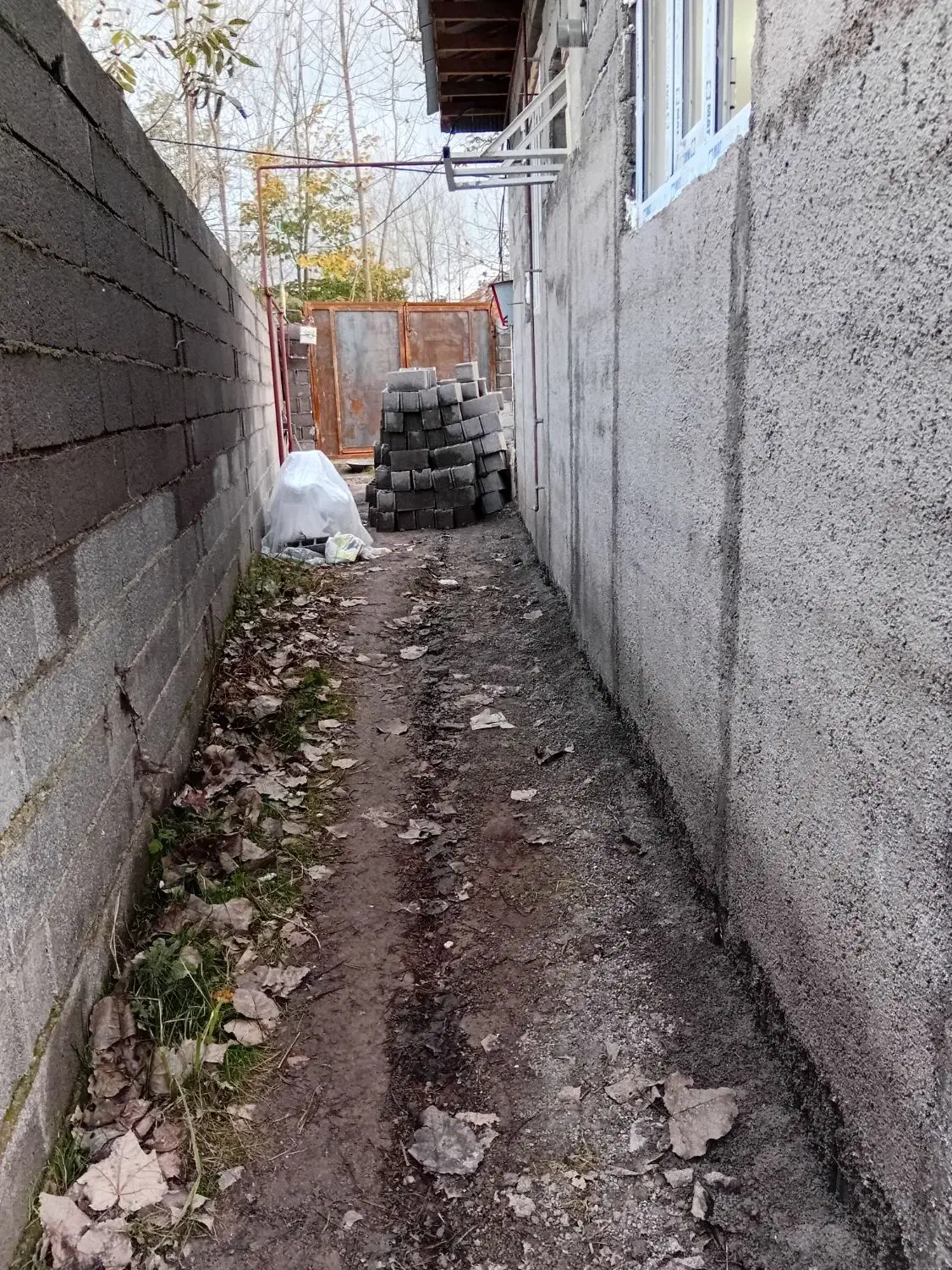 بنای و کاشی‌کاری|خدمات پیشه و مهارت|لولمان, |دیوار