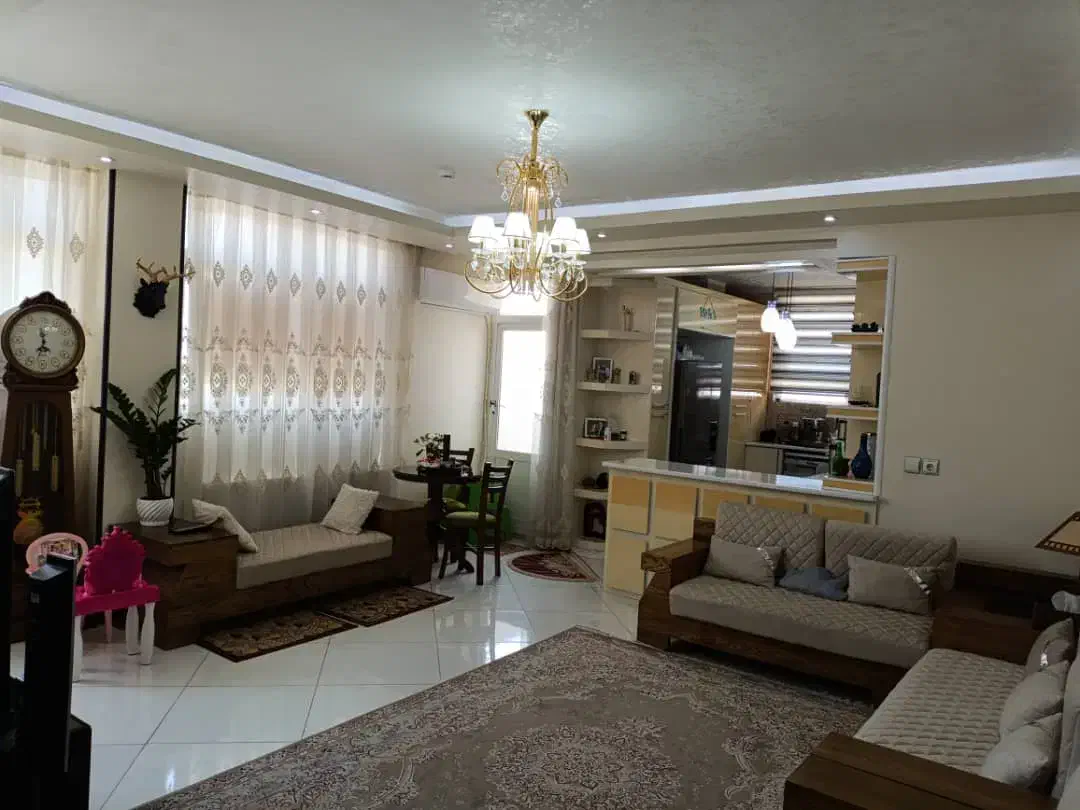 رهن آپارتمان خوش نقشه تمام فول آفتاب|اجارهٔ آپارتمان|شاهینشهر, خانه کارگر|دیوار