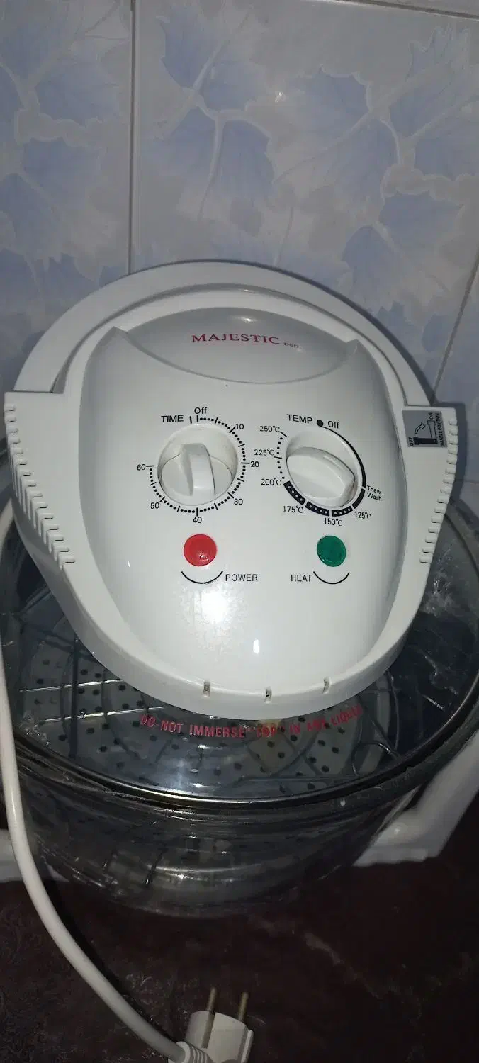 فر هواپز|اجاق گاز و لوازم برقی پخت‌وپز|آزادشهر, |دیوار