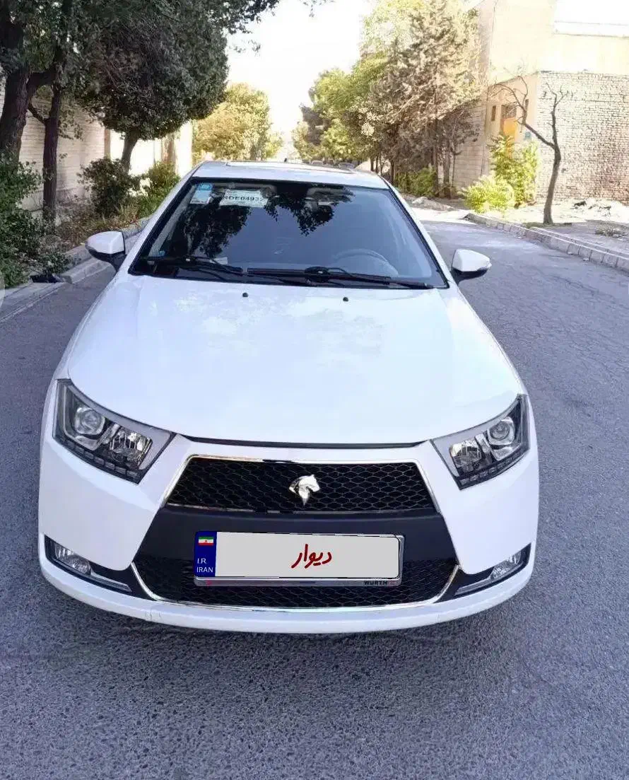 دنا اتومات اپشنال مدل بهمن ۱۴۰۳|خودرو سواری و وانت|ساوه, |دیوار