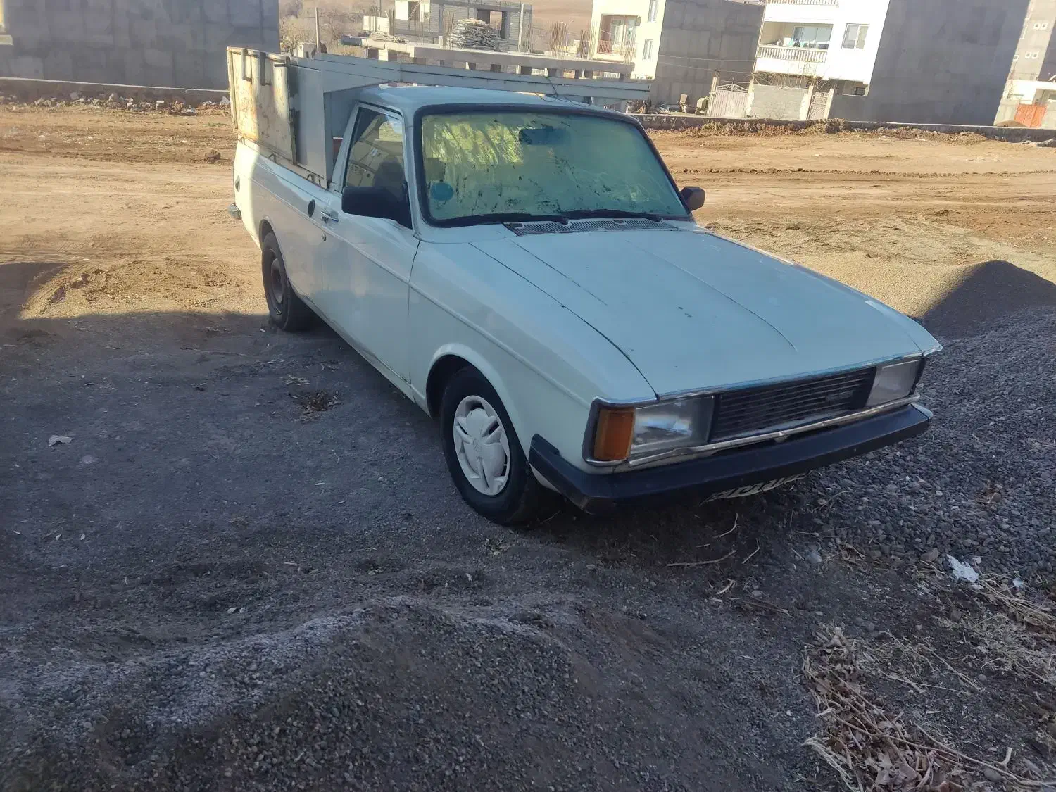 وانت پیکان|خودرو سواری و وانت|ترکمانچای, |دیوار