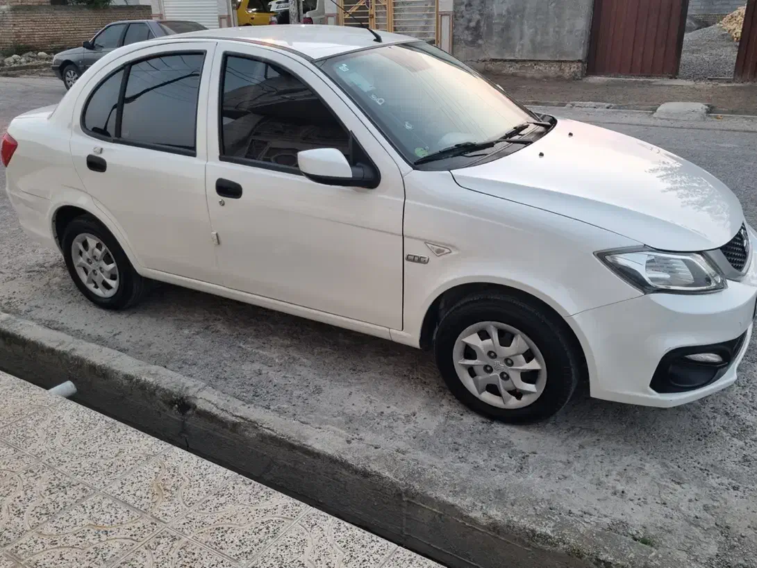 ساینا S دوگانه فابریک|خودرو سواری و وانت|گمیشان, |دیوار