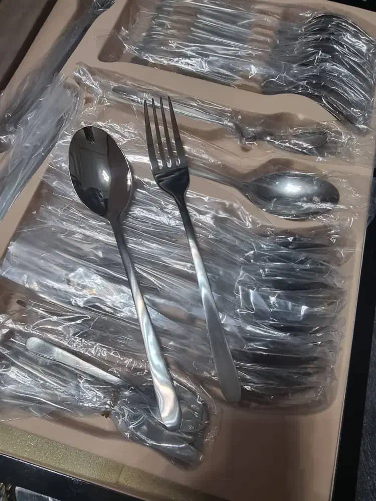 سرویس قاشق و چنگال|ظروف سرو و پذیرایی|تهران, فردوس|دیوار