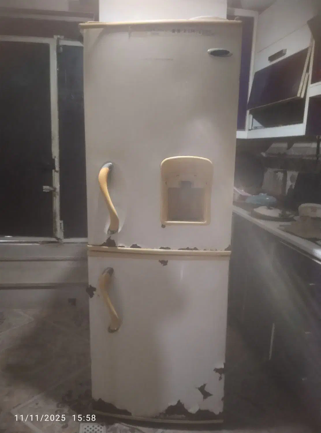 ساعت ویخچال|ساعت دیواری و تزئینی|بندرعباس, |دیوار