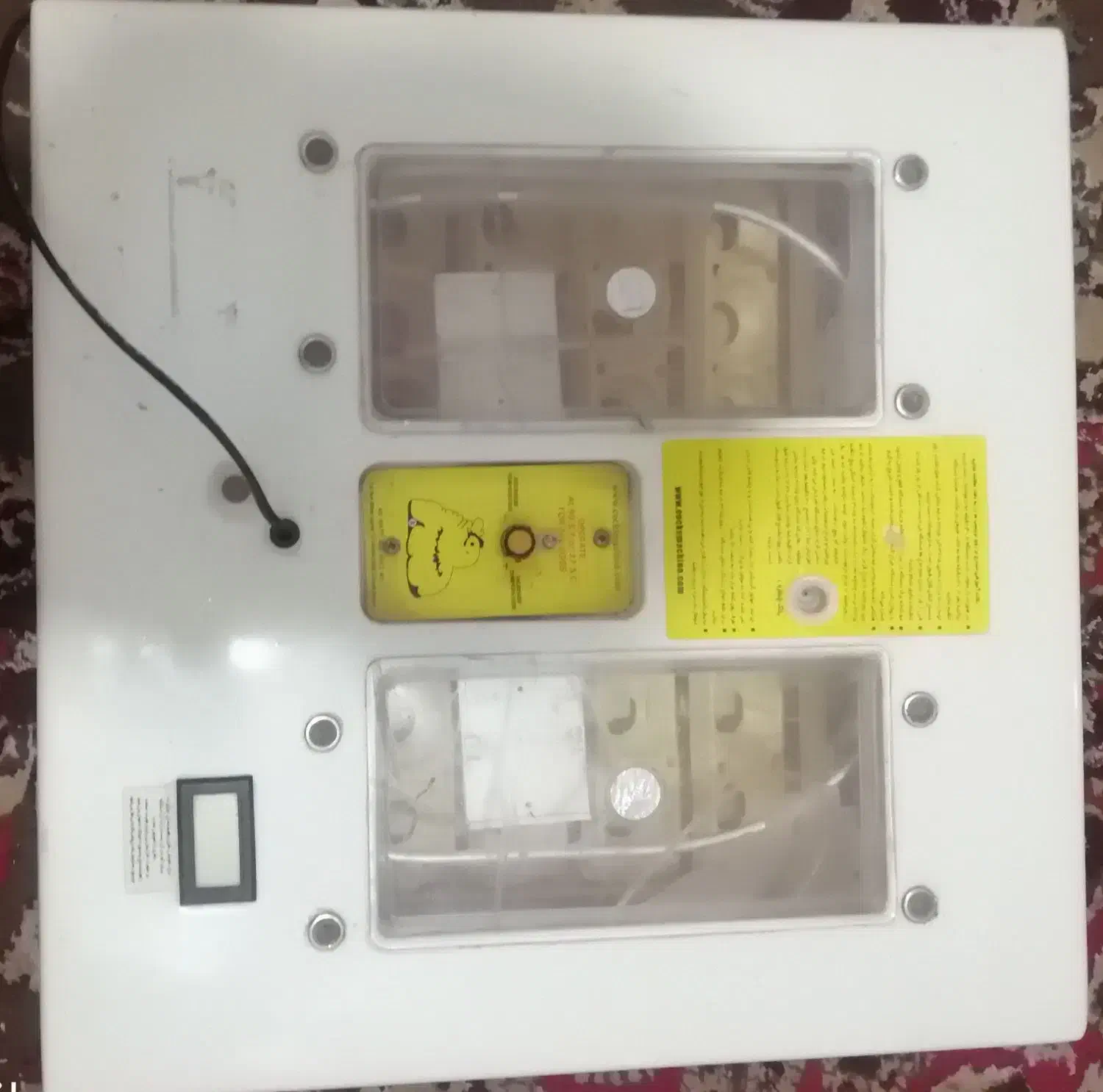 دستگاه جوجه کشی|لوازم جانبی حیوانات|شادگان, |دیوار