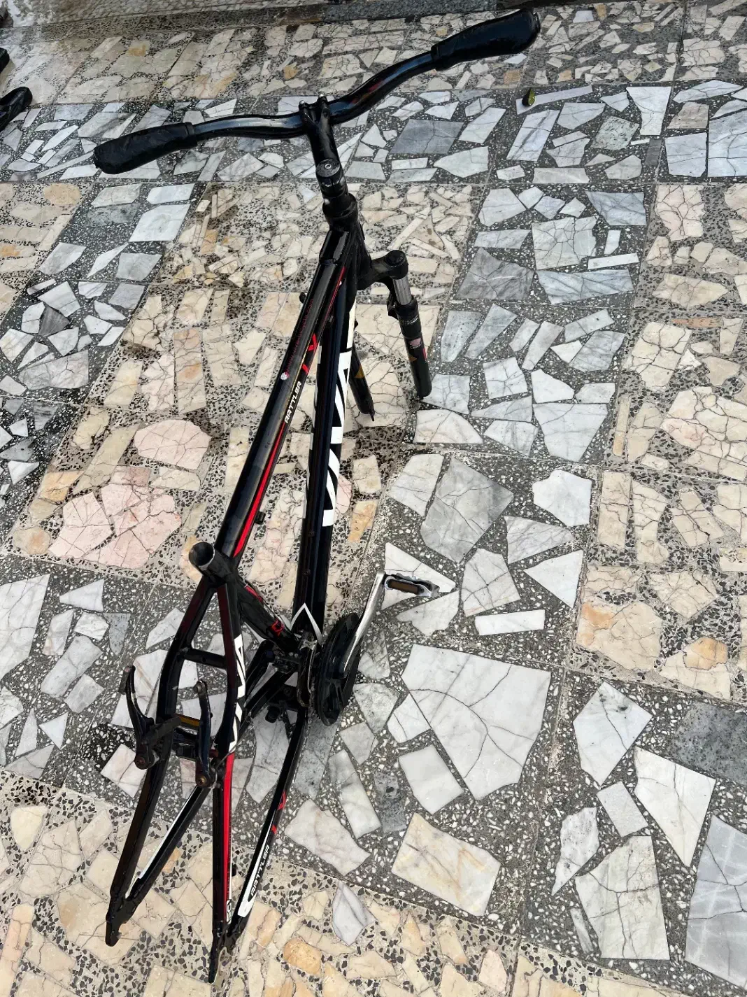 دوچرخه|دوچرخه، اسکیت، اسکوتر|اسالم, |دیوار