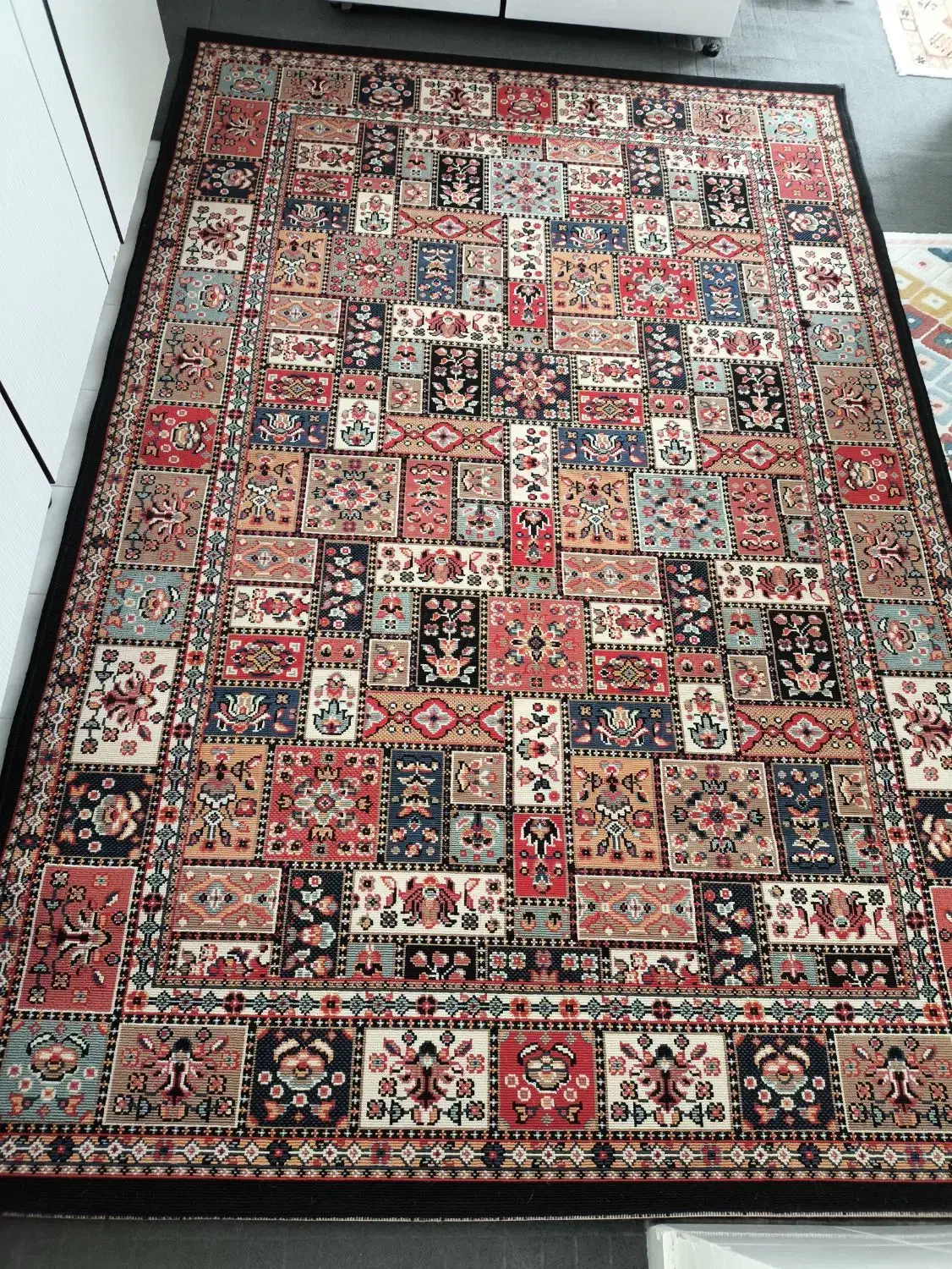 گلیم ۴متری نو|گلیم، جاجیم، گبه|تهران, حر|دیوار