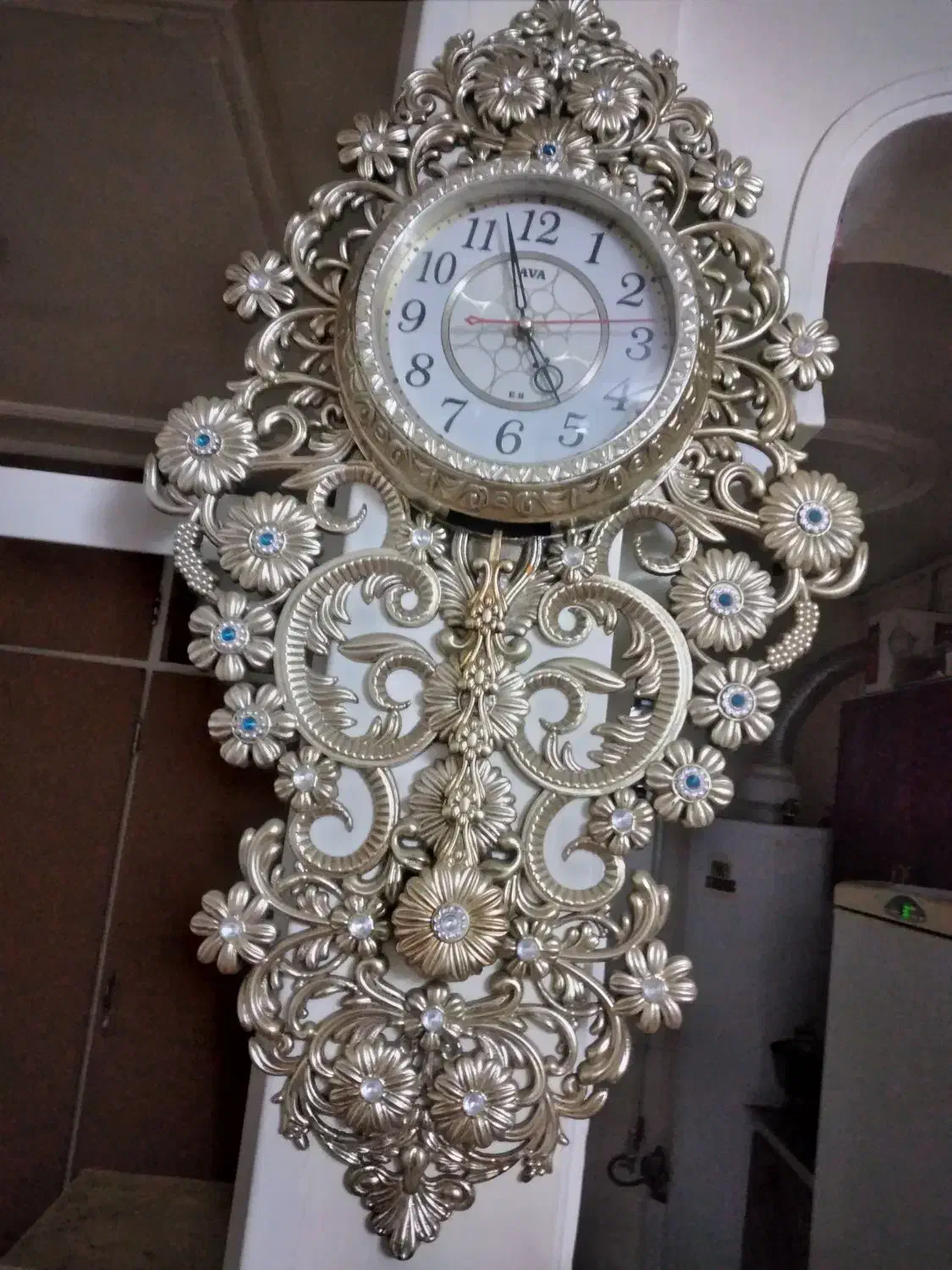 ساعت|ساعت دیواری و تزئینی|محمدشهر, جعفرآباد|دیوار