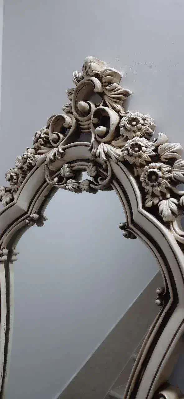 آینه قدی سلطنتی|آرایشگاه و سالن‌های زیبایی|خلخال, |دیوار