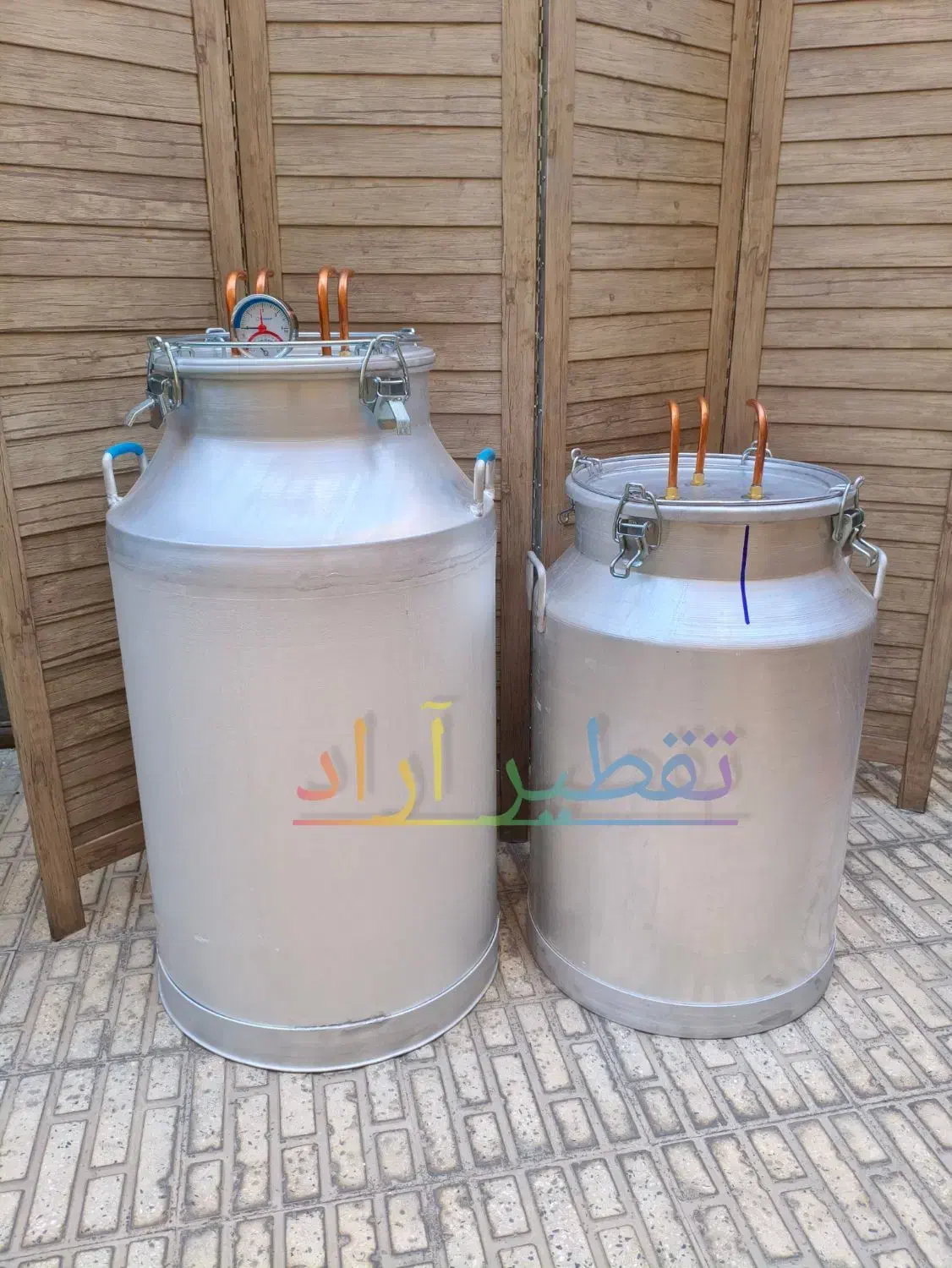 گلابگیر،دستگاه تقطیر،گلابگیر ۵۰ لیتری|سایر لوازم برقی|تهران, مشیریه|دیوار