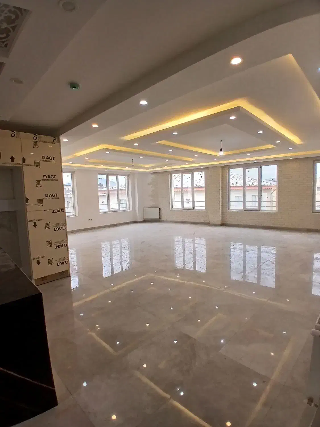 191 فول لوکس مطهری ۳خواب مستر مطبخ لندری|فروش آپارتمان|رشت, بازار|دیوار