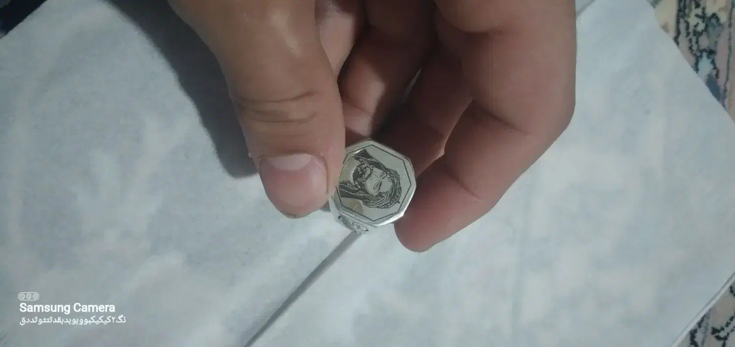 انگشتر نقره|جواهرات|چهاردانگه (تهران), |دیوار