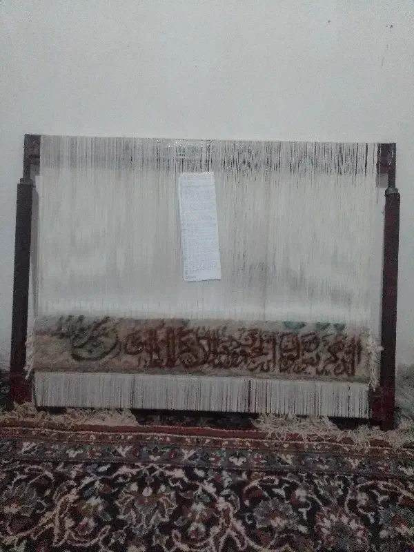 تابلوفرش‌دست‌باف|فرش|تربت‌حیدریه, بالا ولایت|دیوار