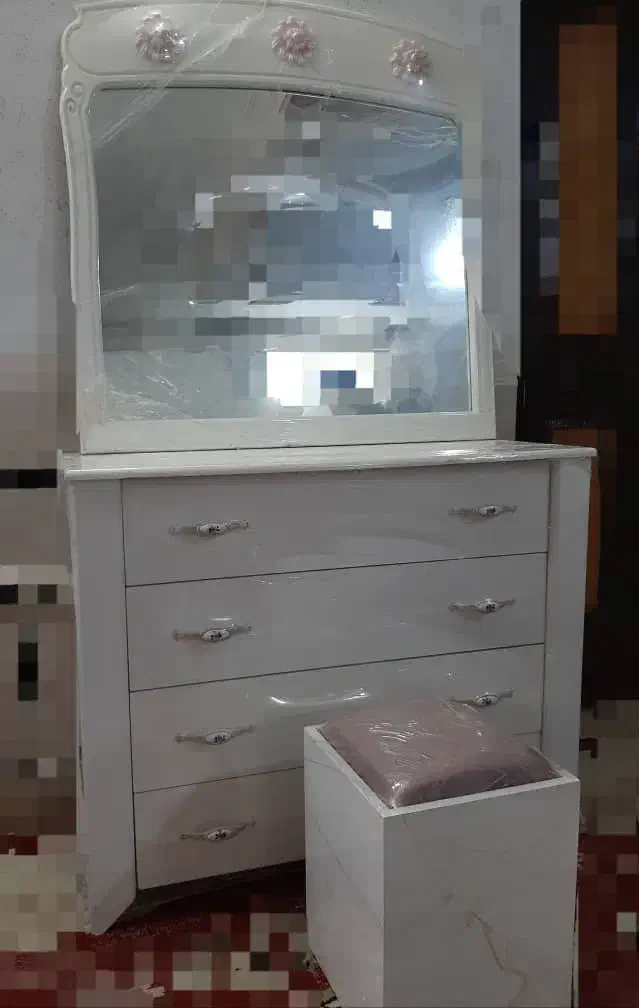 سرویس خواب دونفره|تخت و سرویس خواب|شاهینشهر, ۹ دی|دیوار