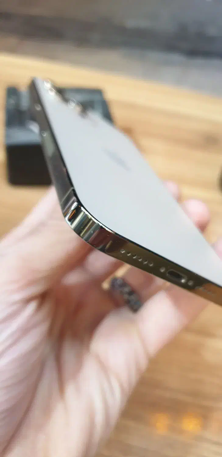 iphone 12 pro max|موبایل|قم, صفاشهر|دیوار