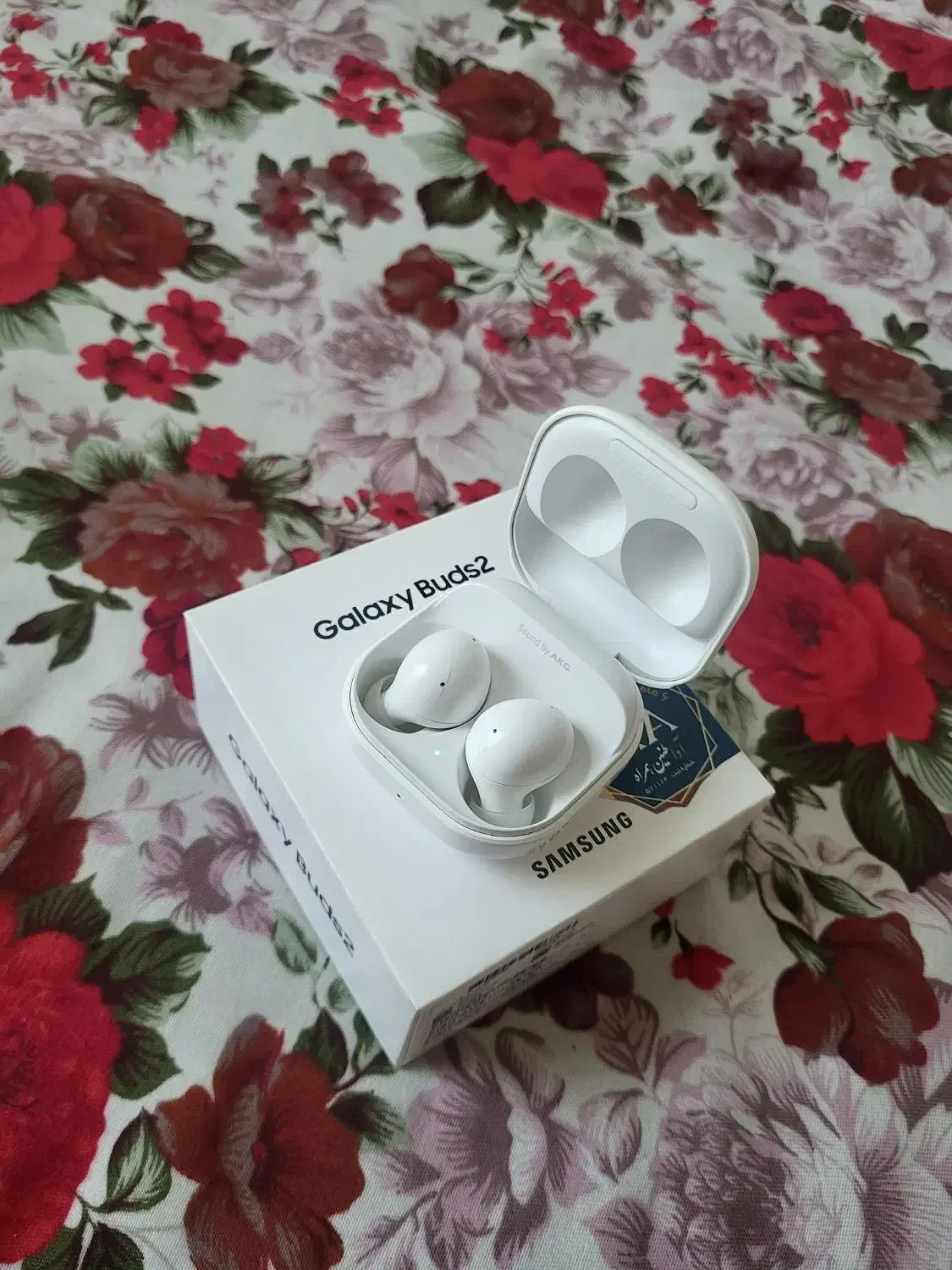 سامسونگ گلکسی بادز ۲ Buds 2|لوازم جانبی موبایل و تبلت|اندیشه, اندیشه فاز ۲|دیوار