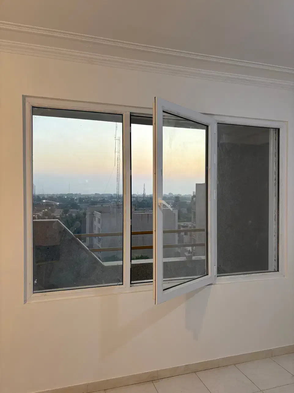 در و پنجره (۲ جداره ) UPVC|مصالح و تجهیزات ساختمان|اهواز, کیانپارس |دیوار