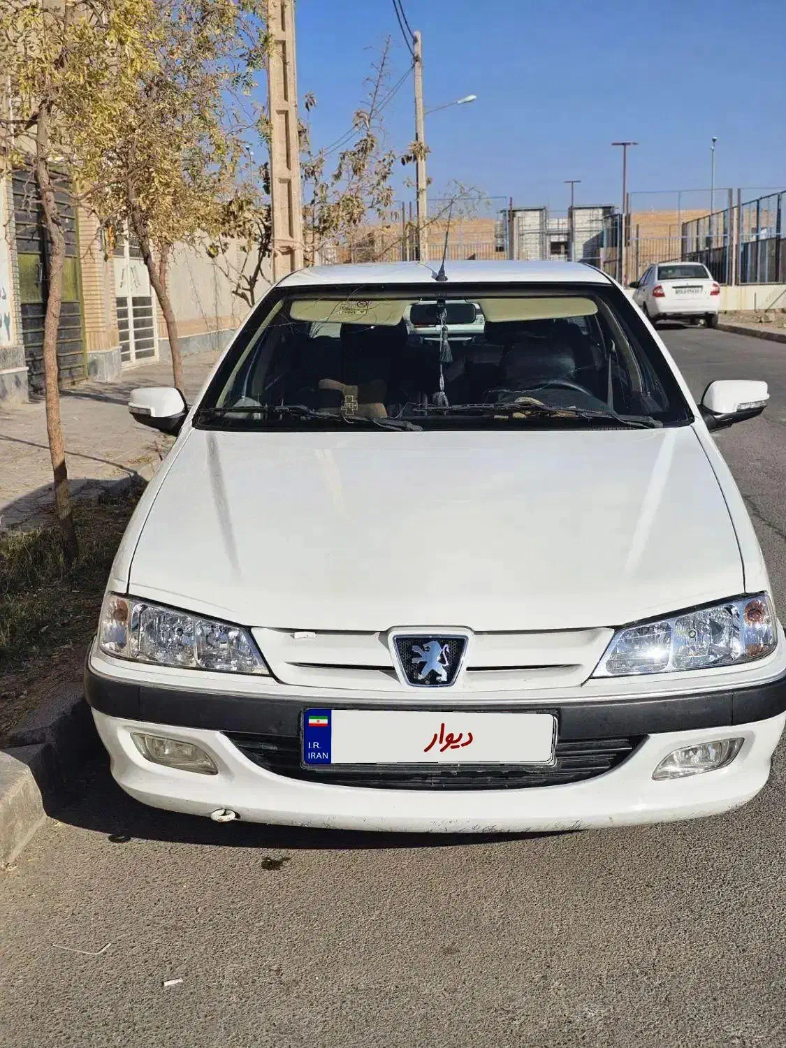 پژو پارس دوگانه کارخونه|خودرو سواری و وانت|مشهد, سجاد شهر|دیوار