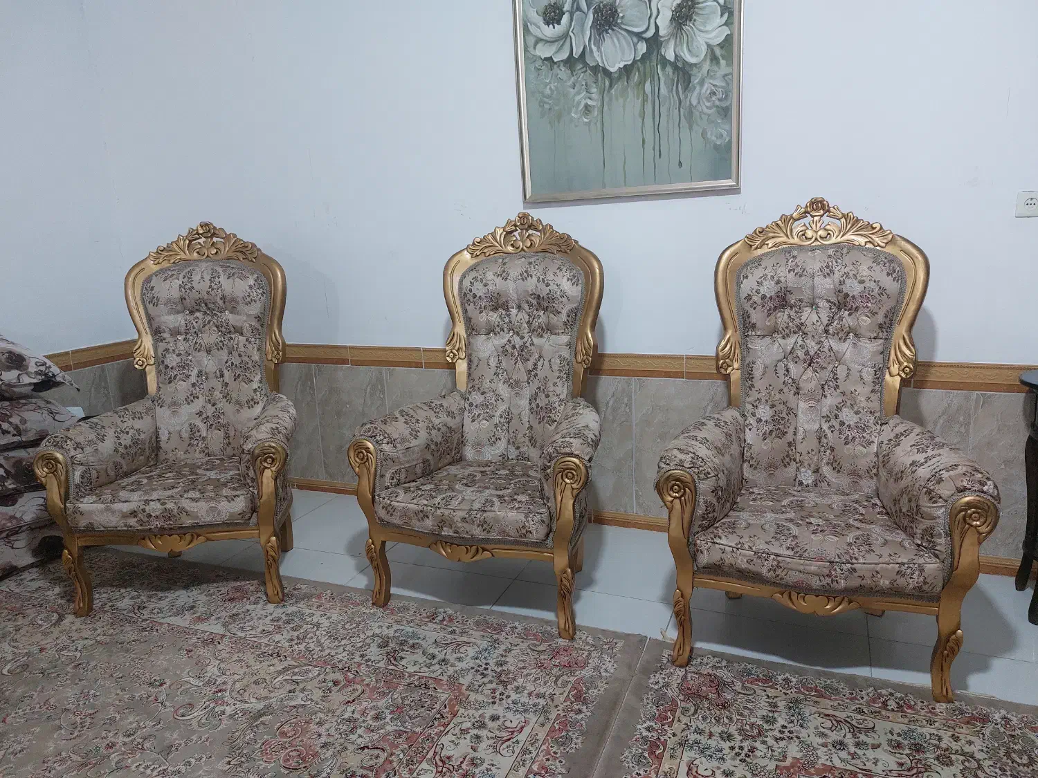 مبلمان|مبلمان خانگی و میز عسلی|تربت جام, نظامی|دیوار