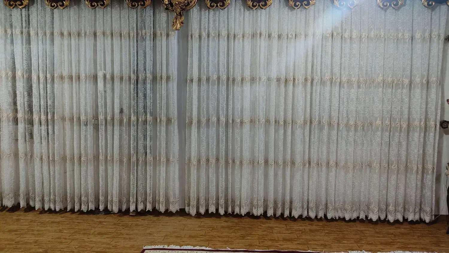 پرده|پرده، رانر، رومیزی|ابهر, |دیوار