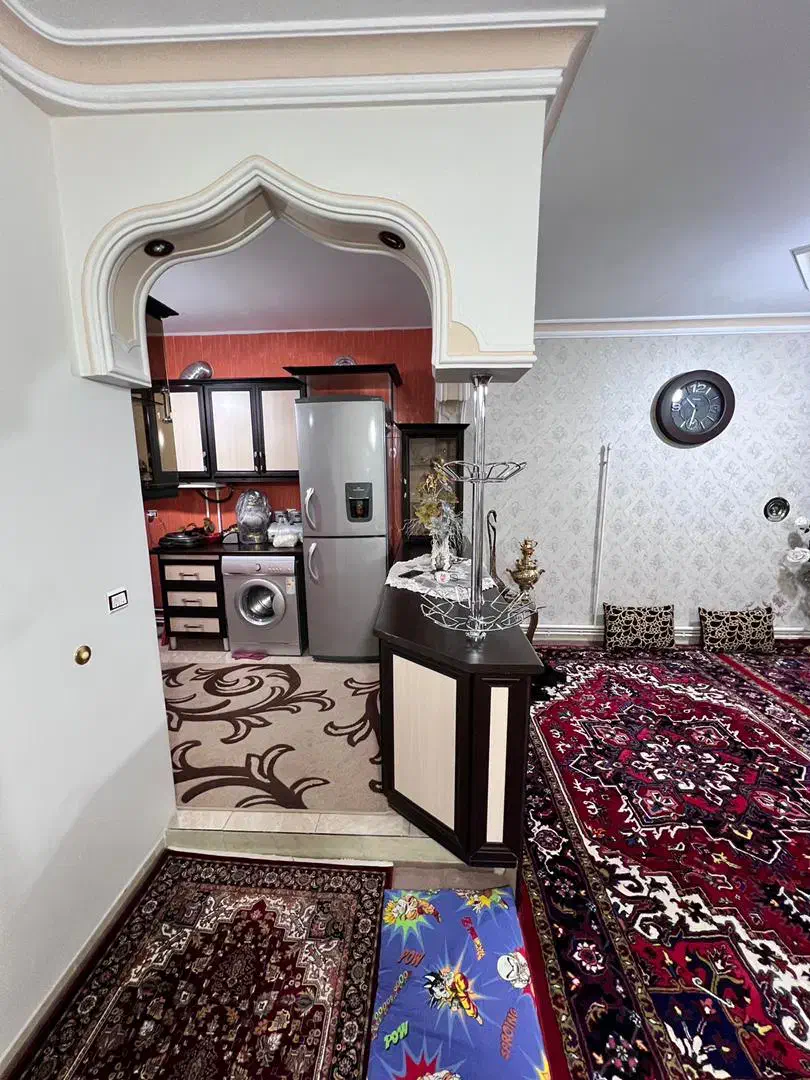 آپارتمان ۲طبقه ۱۰۰متر اندیشه/آخماقیه(املاک پاشایی)|فروش آپارتمان|تبریز, |دیوار
