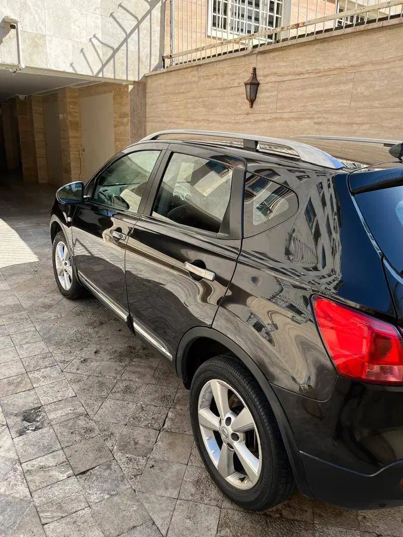 نیسان قشقایی وارداتی 2009 LE|خودرو سواری و وانت|تهران, ده‌ونک|دیوار