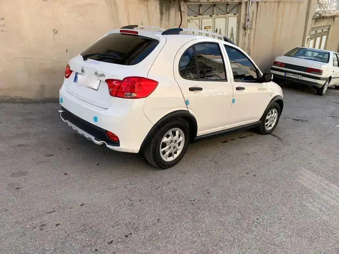 کوییک ۱۴۰۱ درحد|خودرو سواری و وانت|سنندج, |دیوار