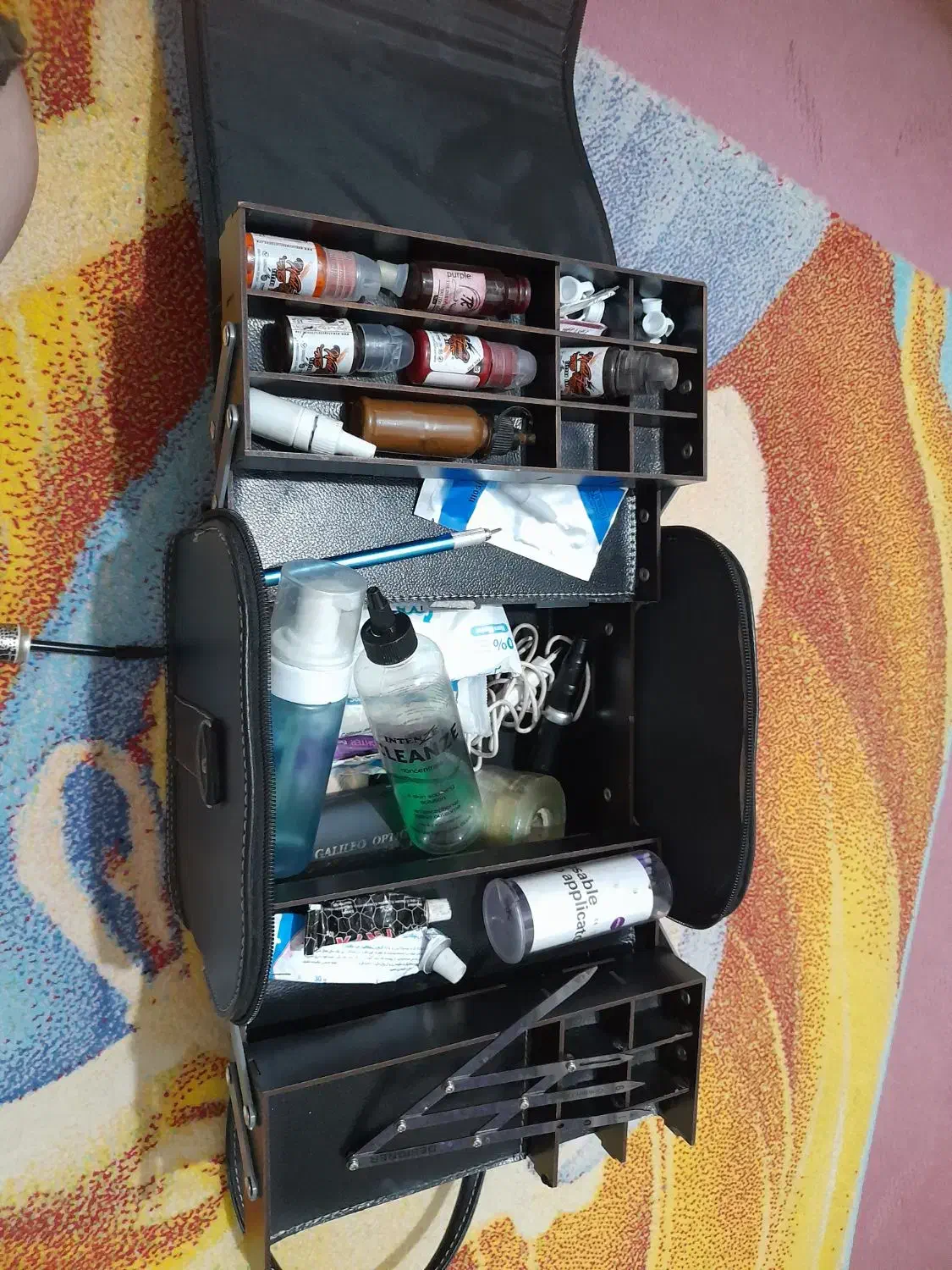 وسایل کامل تاتو|آرایشی، بهداشتی، درمانی|کرج, اسلام‌آباد|دیوار