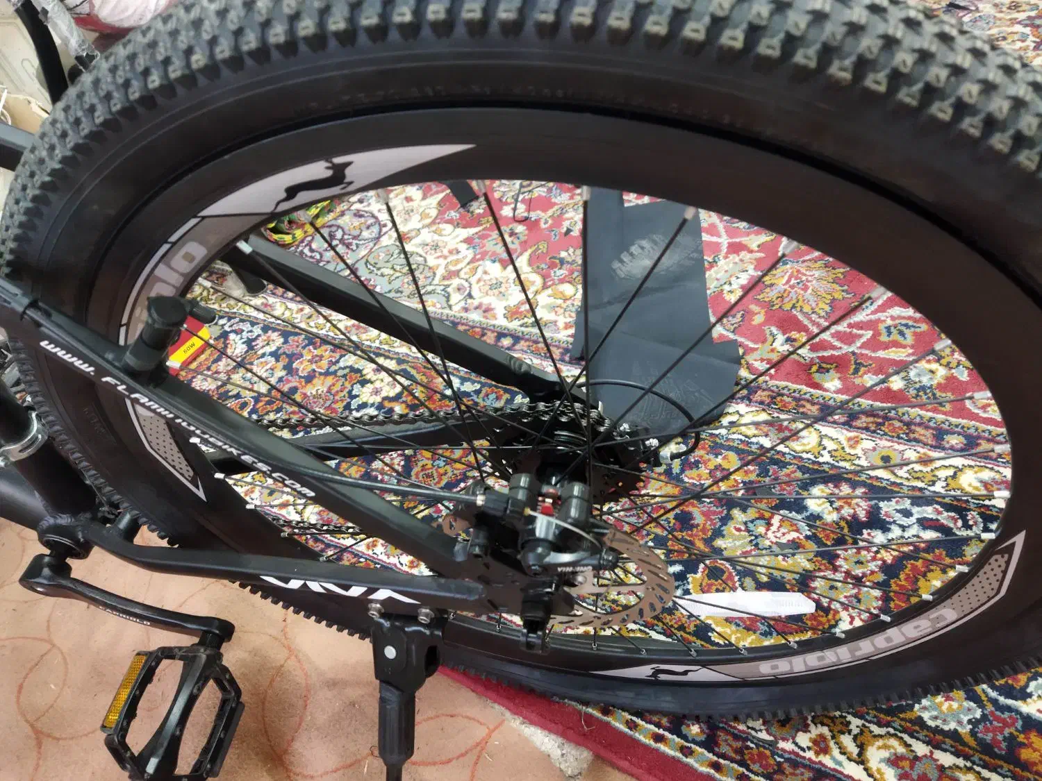 دوچرخه Viva|دوچرخه، اسکیت، اسکوتر|پاکدشت, پارچین|دیوار