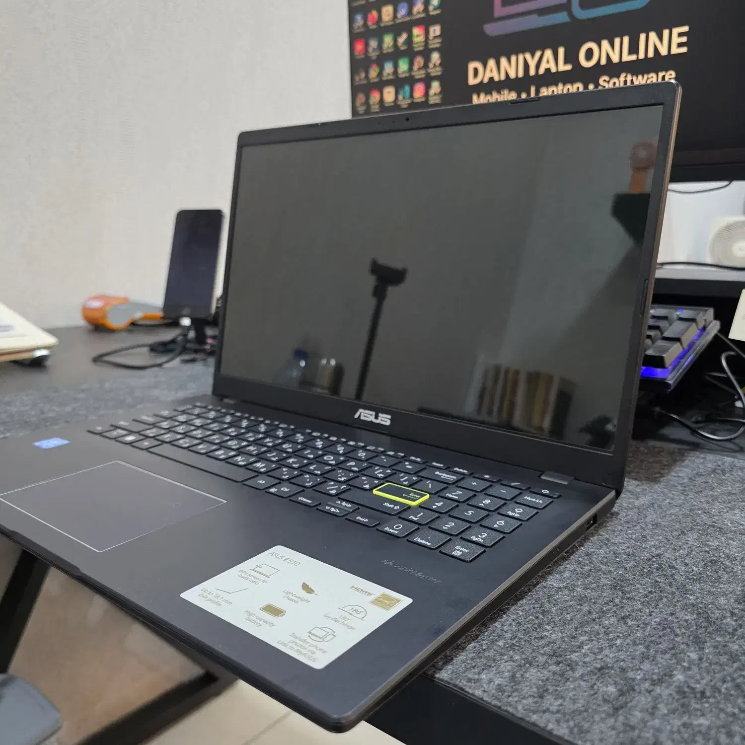 لپ تاپ دانشجویی ایسوس|رایانه همراه|مشهد, سجاد شهر|دیوار