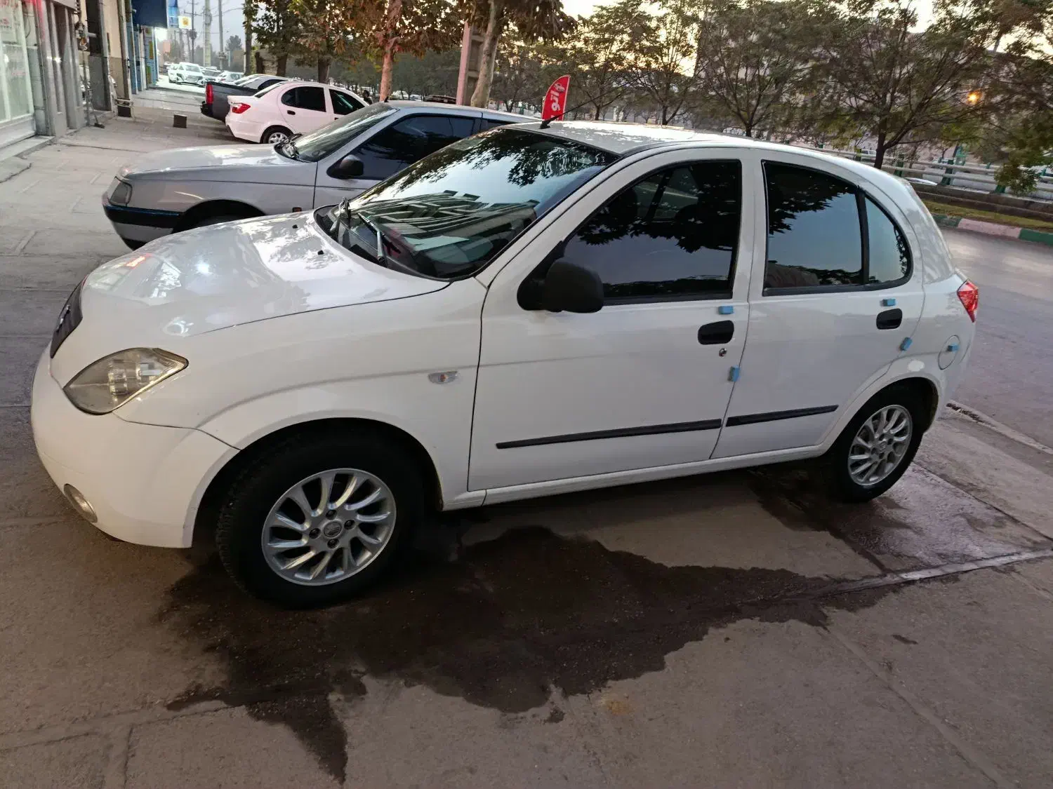 تیبا 2|خودرو سواری و وانت|خرمآباد, |دیوار