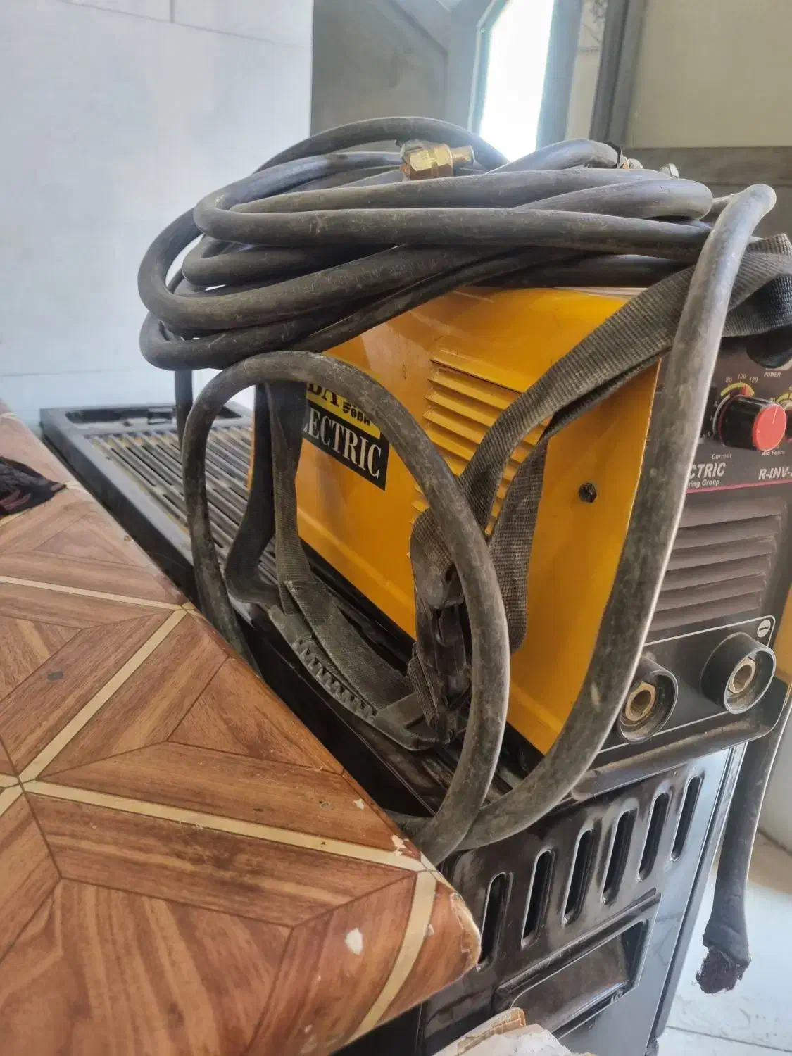 دستگاه جوش اینورتر|ماشینآلات صنعتی|رباطکریم, الارد|دیوار