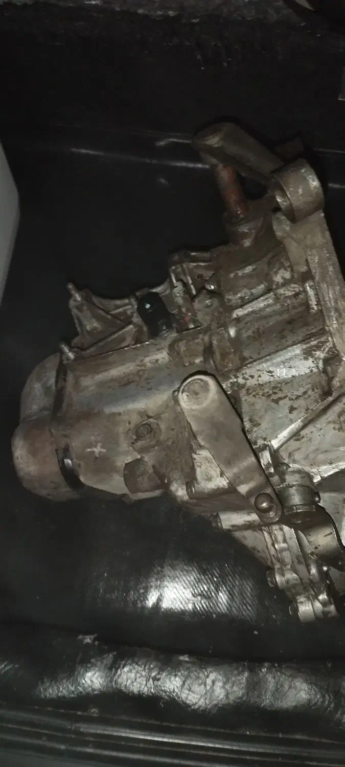 گیربکس 206|قطعات یدکی و لوازم جانبی|بندر انزلی, آذربایجان|دیوار