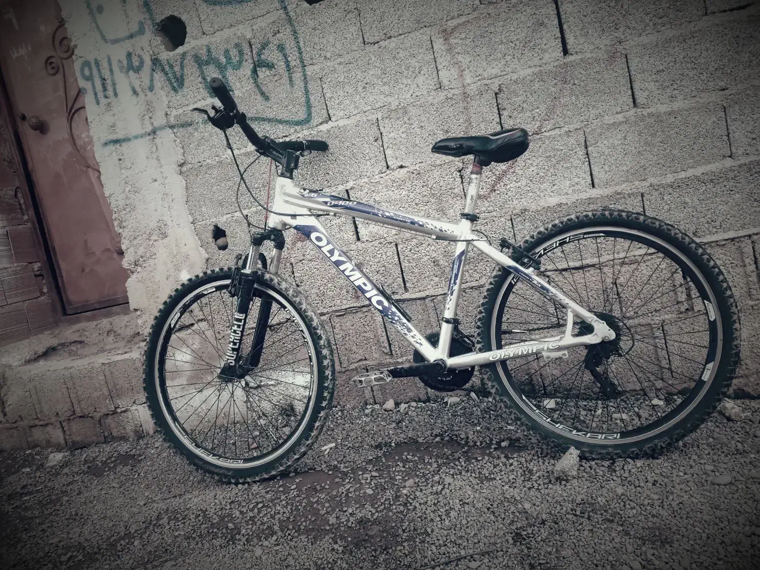 خیلی عالی|دوچرخه، اسکیت، اسکوتر|رشت, حومه رشت|دیوار