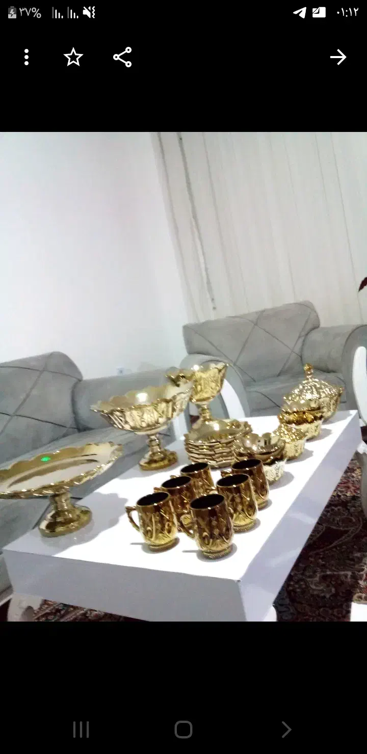 سرویس پذیرایی مجلسی و شیک|ظروف سرو و پذیرایی|اسلام‌‌آباد غرب, |دیوار