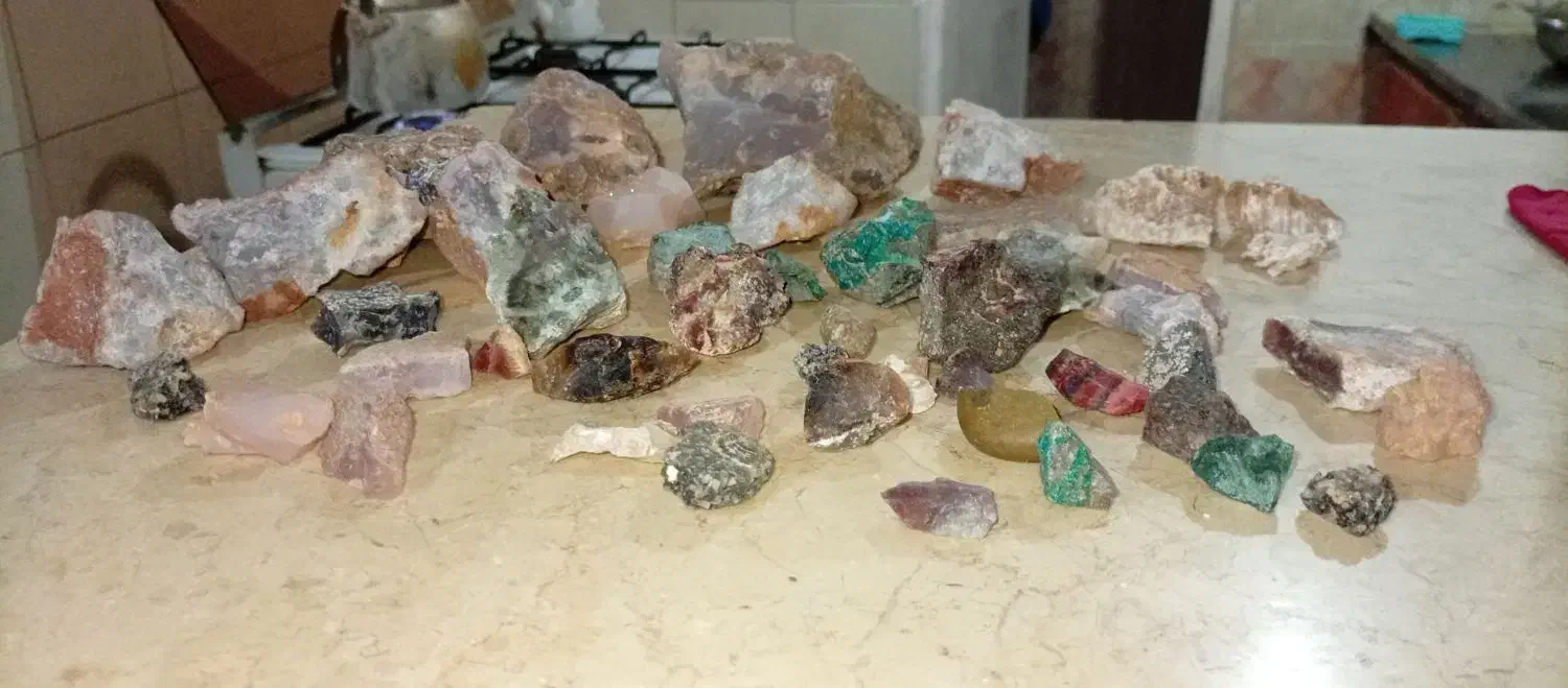 سنگ نگین کریز کولا|جواهرات|مشهد, کوی سیدی|دیوار