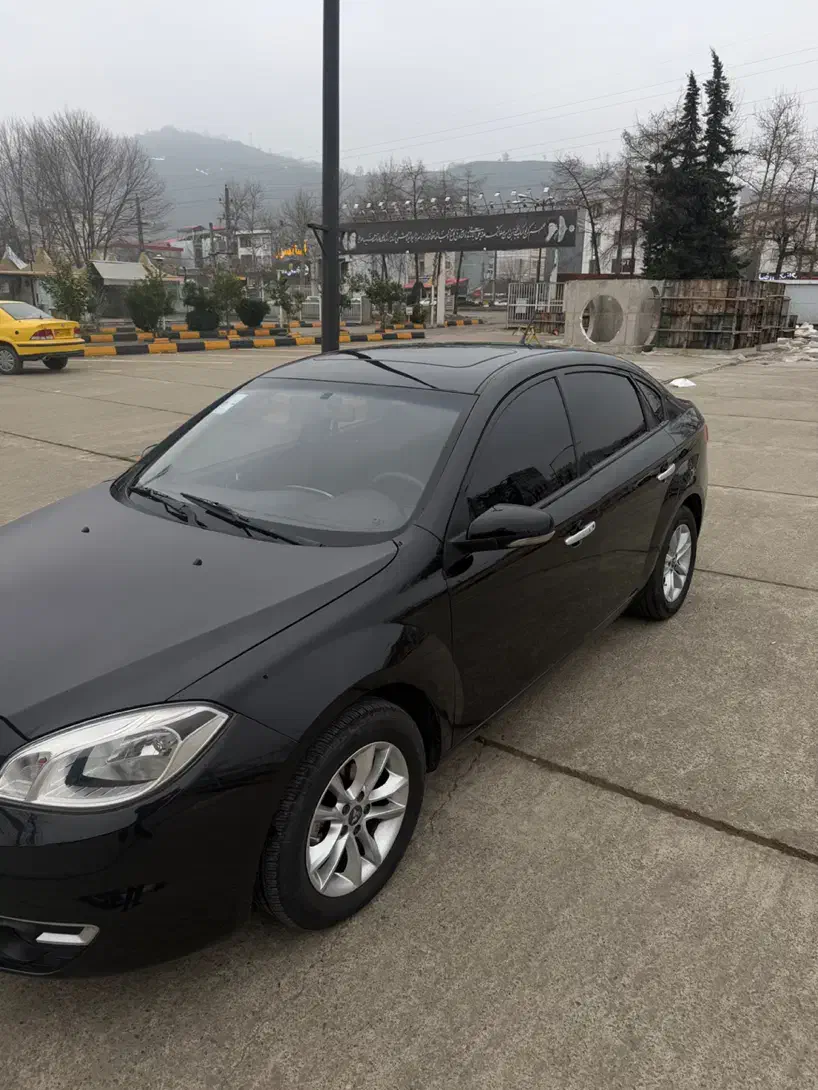 برلیانس H330 مدل96|خودرو سواری و وانت|رشت, صفاری|دیوار