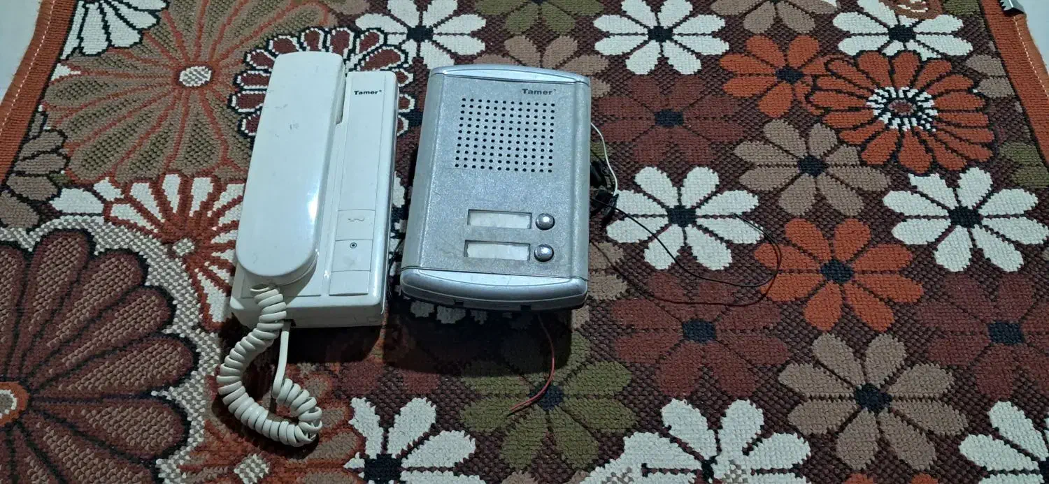 اف اف|صوتی و تصویری|قم, قلعه کامکار|دیوار