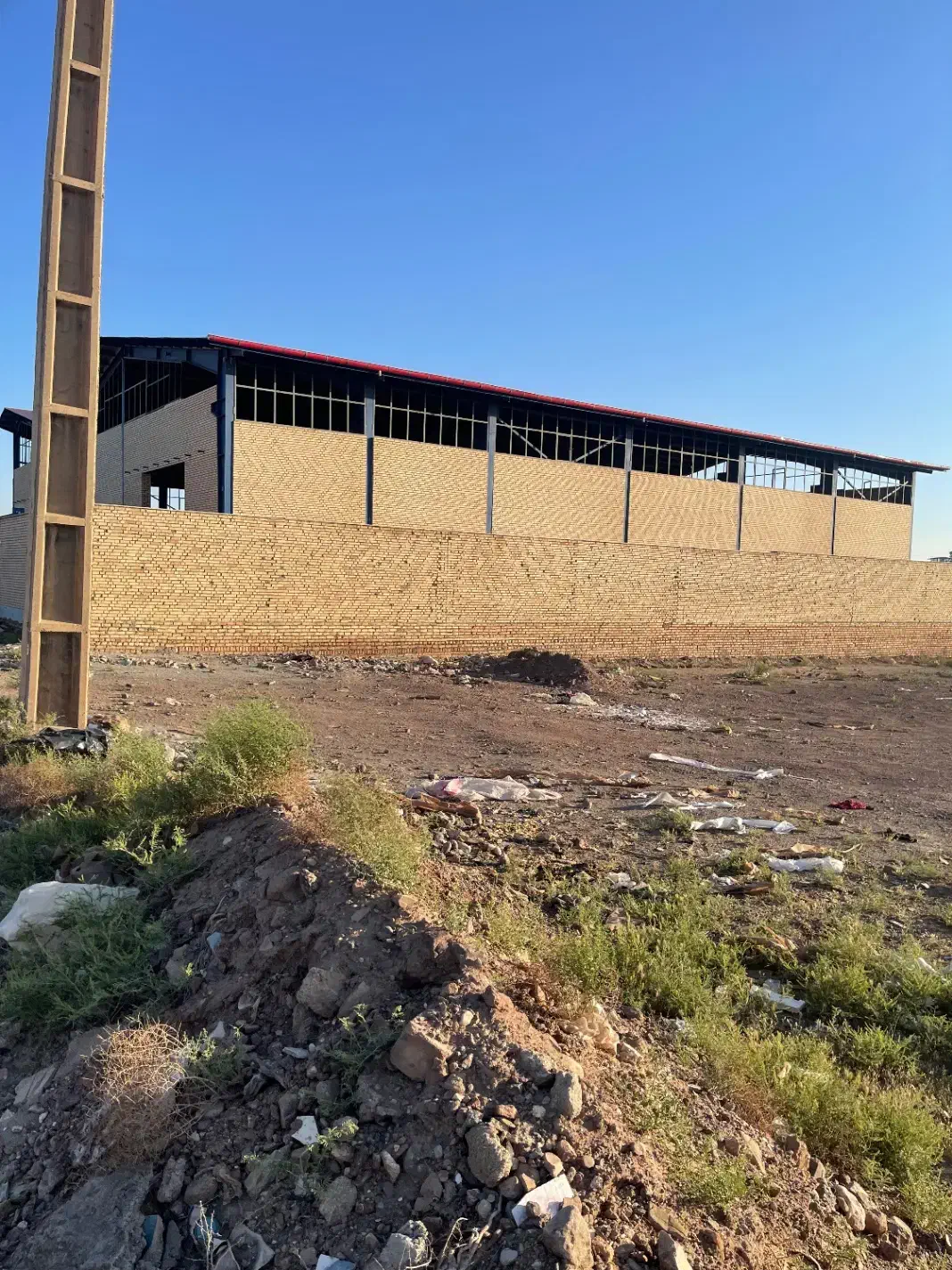 ۲۴۰متر زمین واقع در پاکدشت خاتون آباد|فروش زمین و ملک کلنگی|پاکدشت, خاتون آباد|دیوار