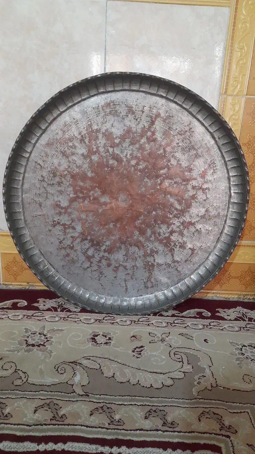 مجمعهودیگمسیخاص|کلکسیون اشیاء عتیقه|بیرجند, |دیوار