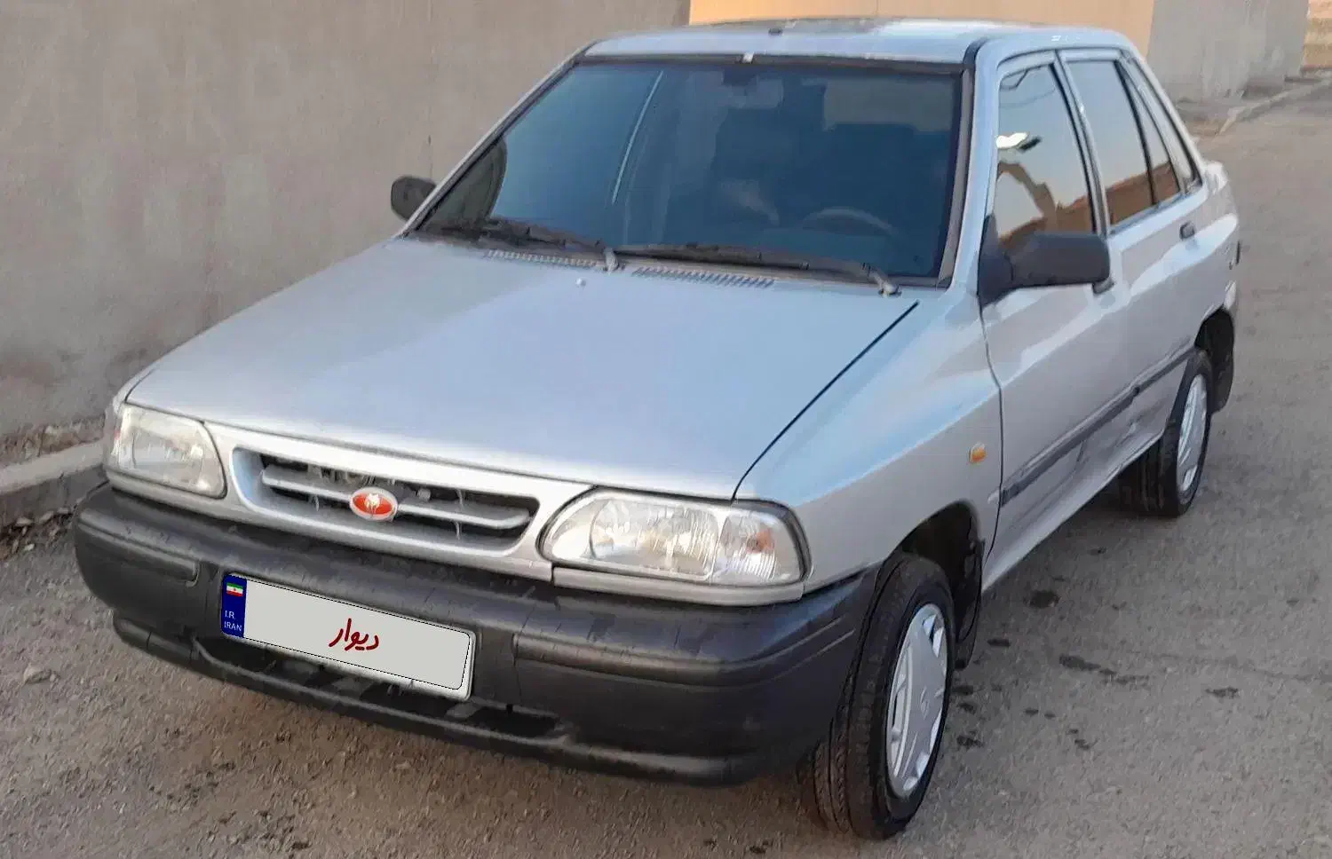 پراید مدل 87|خودرو سواری و وانت|قم, دانش|دیوار