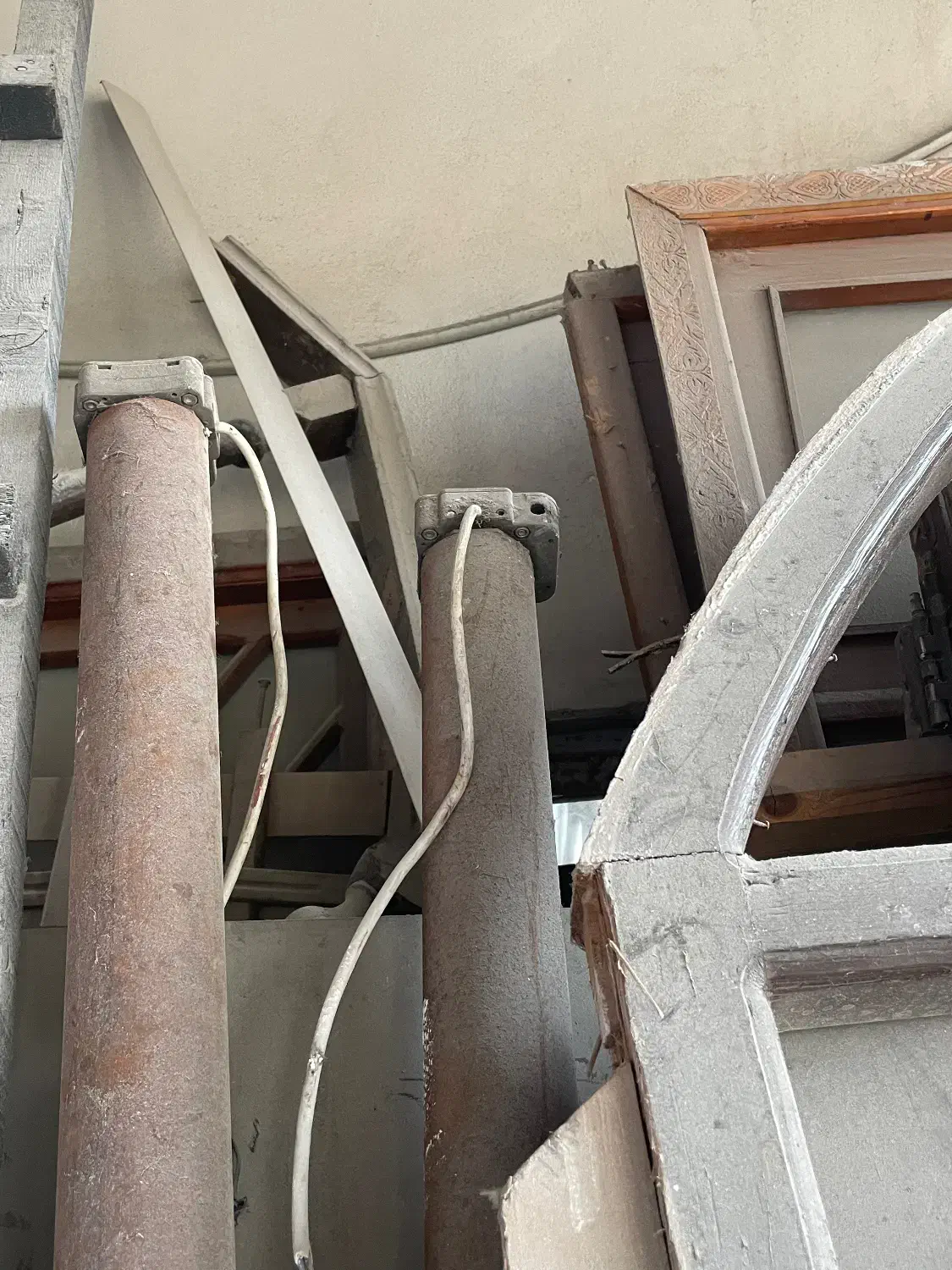 کرکره برقی دست دوم|مصالح و تجهیزات ساختمان|رشت, معلولین|دیوار