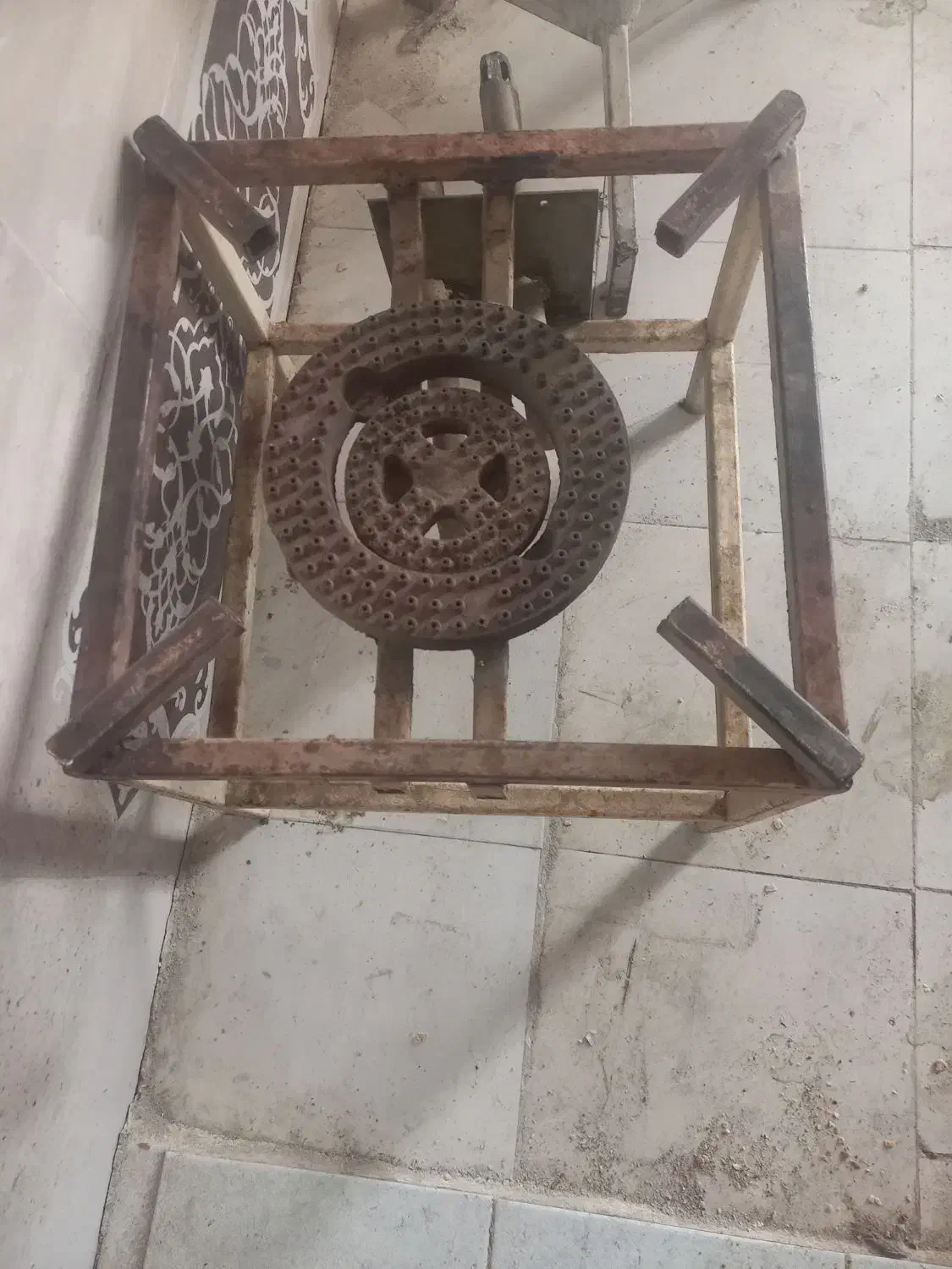 گاز دو شعله|اجاق گاز و لوازم برقی پخت‌وپز|اهواز, کوی علوی|دیوار