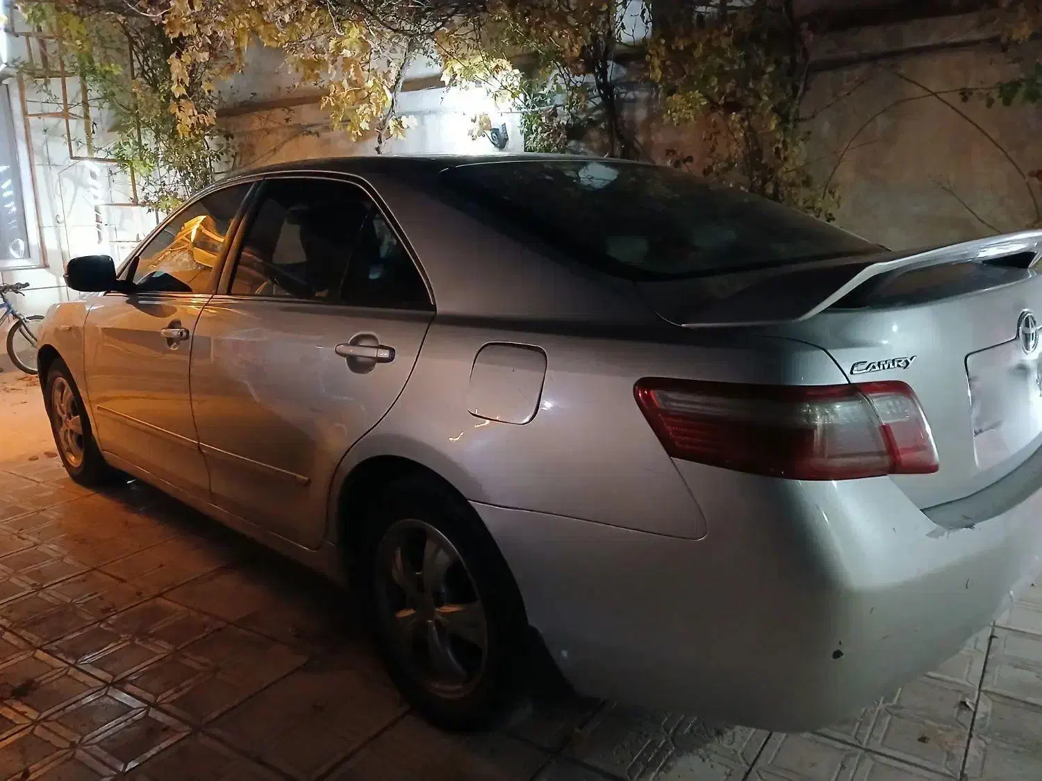 تویوتا کمری ۲۰۰۷|خودرو سواری و وانت|مشهد, پایین خیابان|دیوار