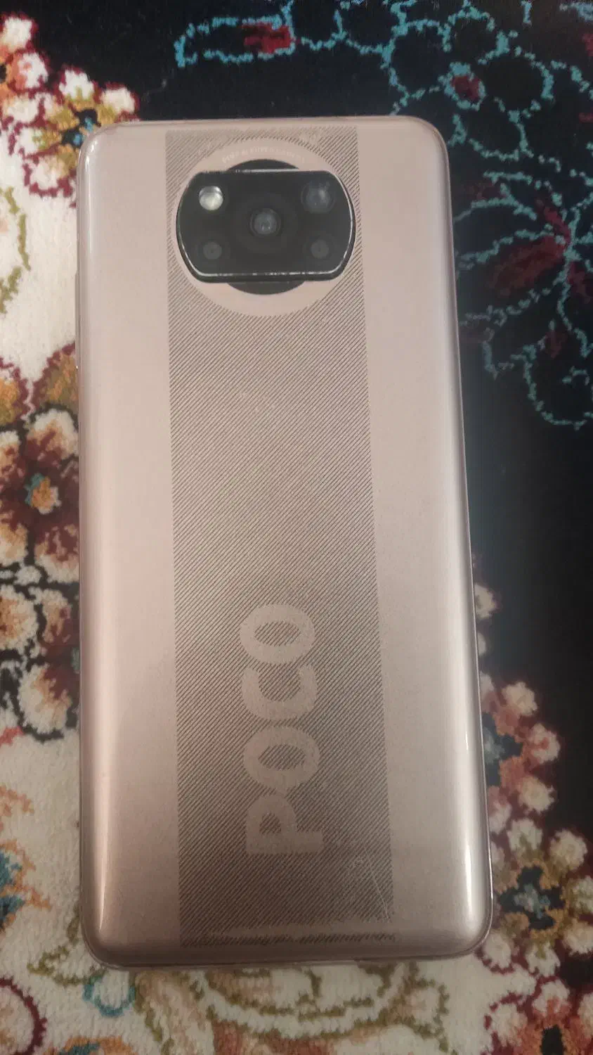 گوشی POCO X3 PRO|موبایل|کرمانشاه, |دیوار