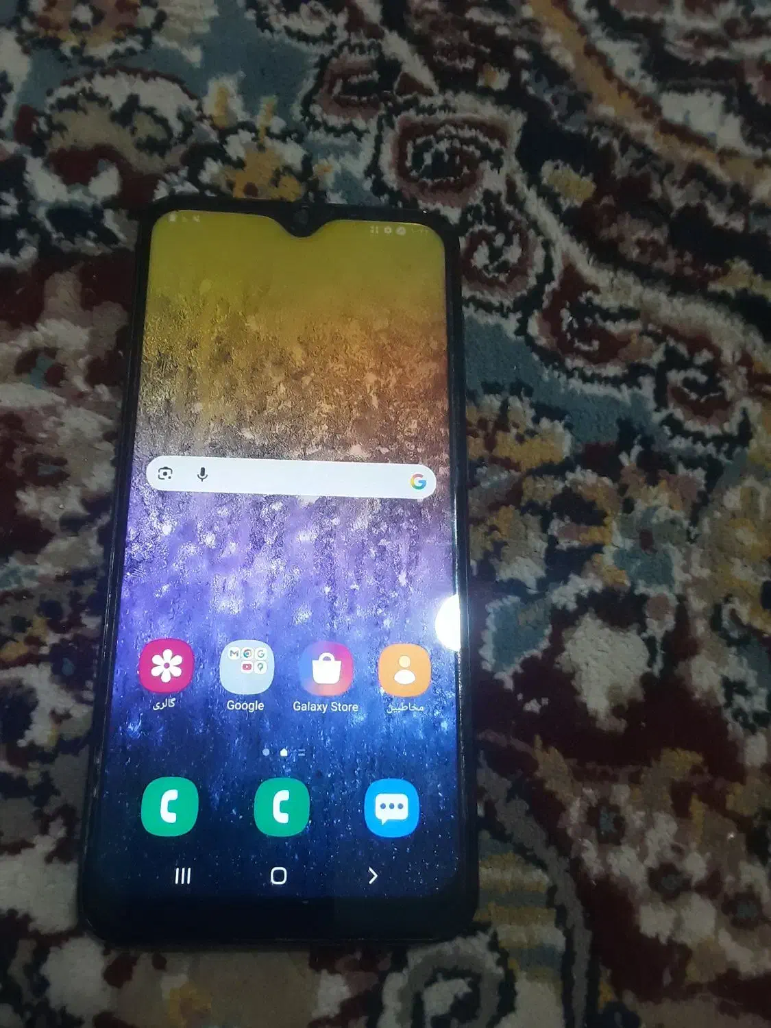 گوشی A30|موبایل|کوهدشت, |دیوار