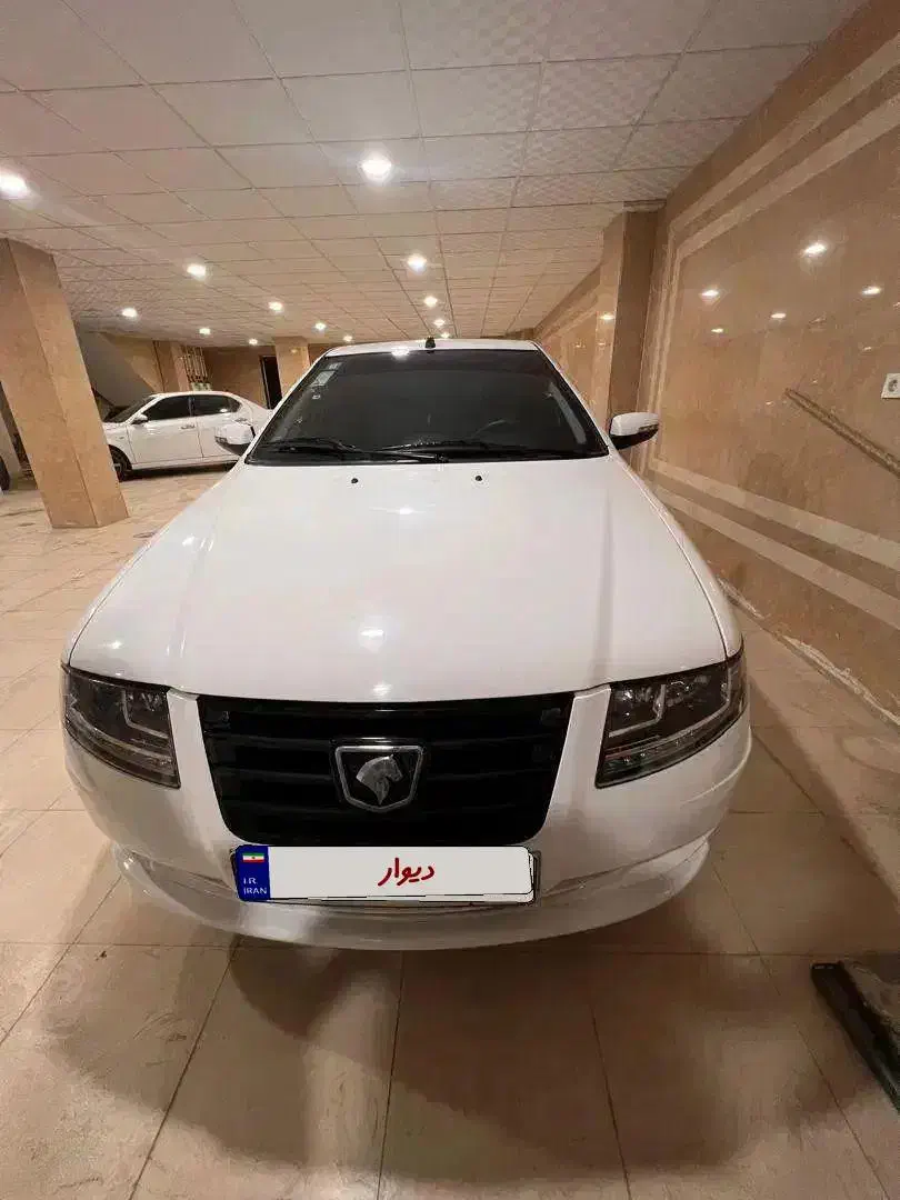 سورن پلاس ef7 1402|خودرو سواری و وانت|بندر ماهشهر, |دیوار